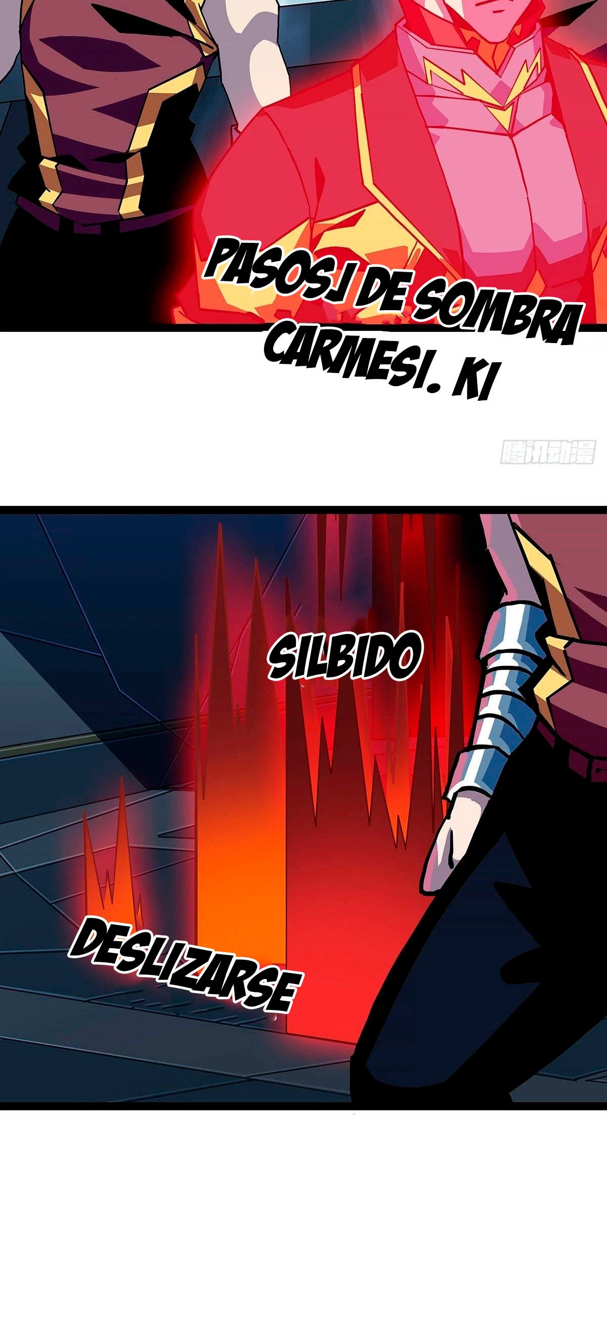 Read Todo comienza con jugar en serio ES Manga Online