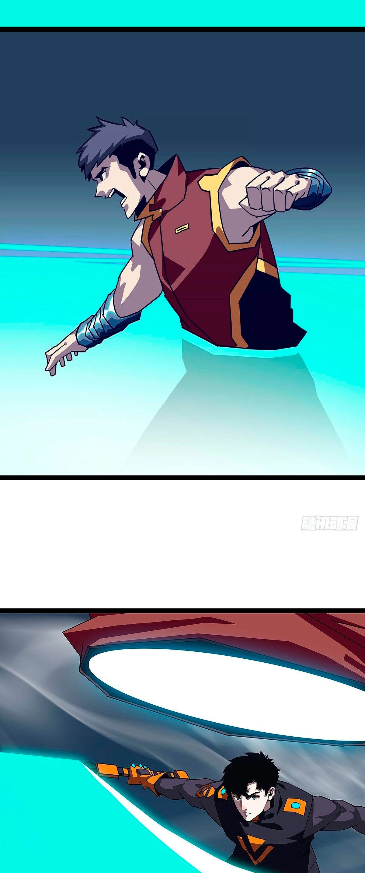 Read Todo comienza con jugar en serio ES Manga Online