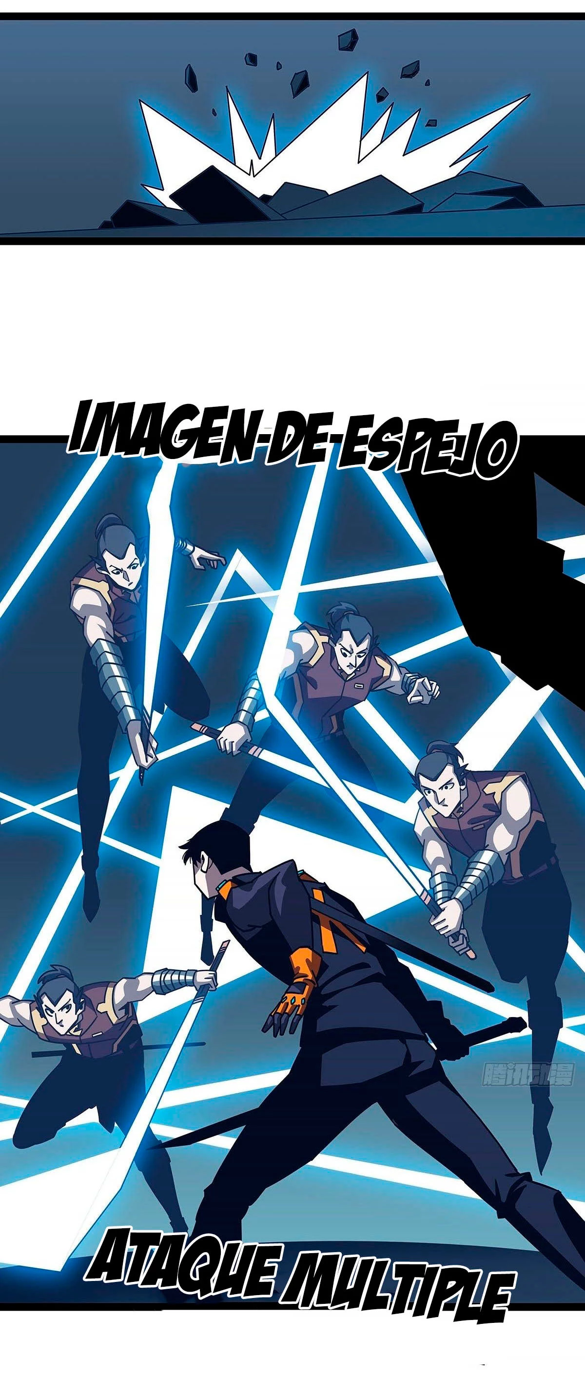 Read Todo comienza con jugar en serio ES Manga Online