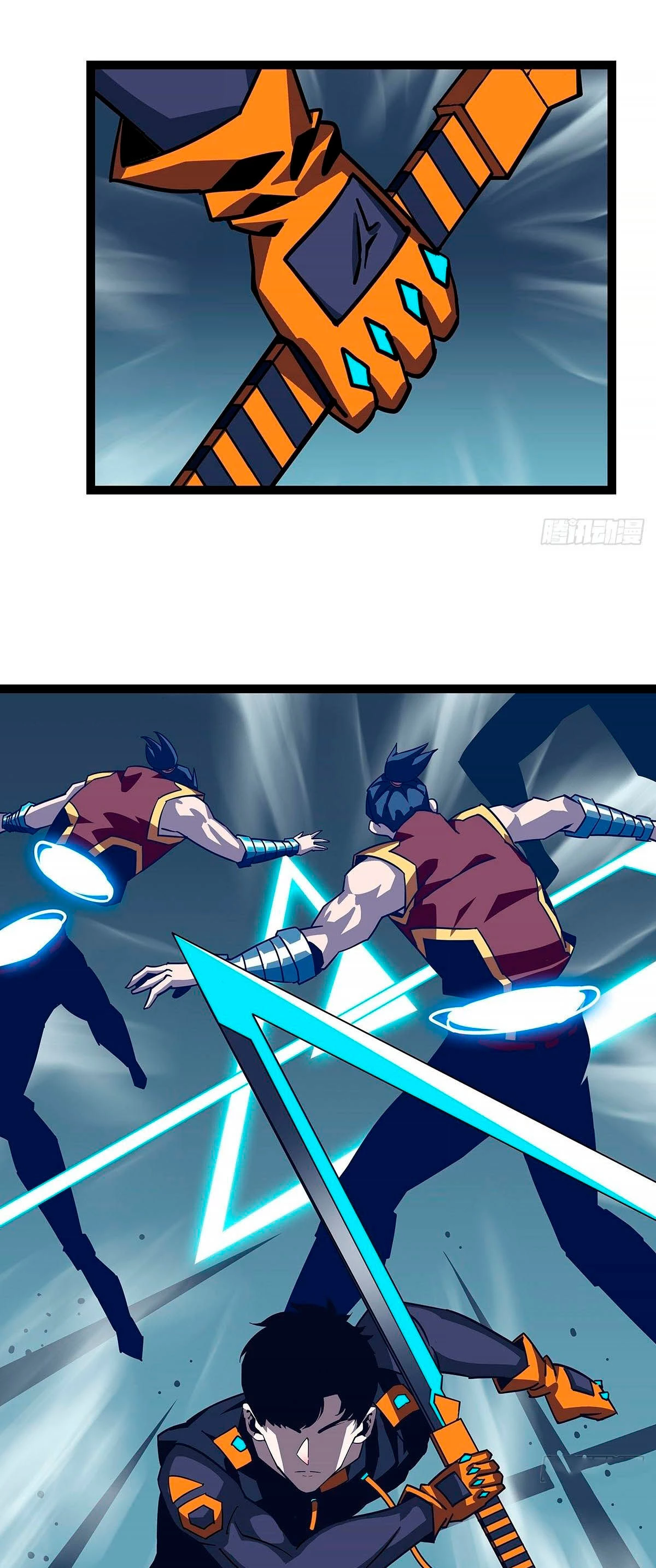 Read Todo comienza con jugar en serio ES Manga Online