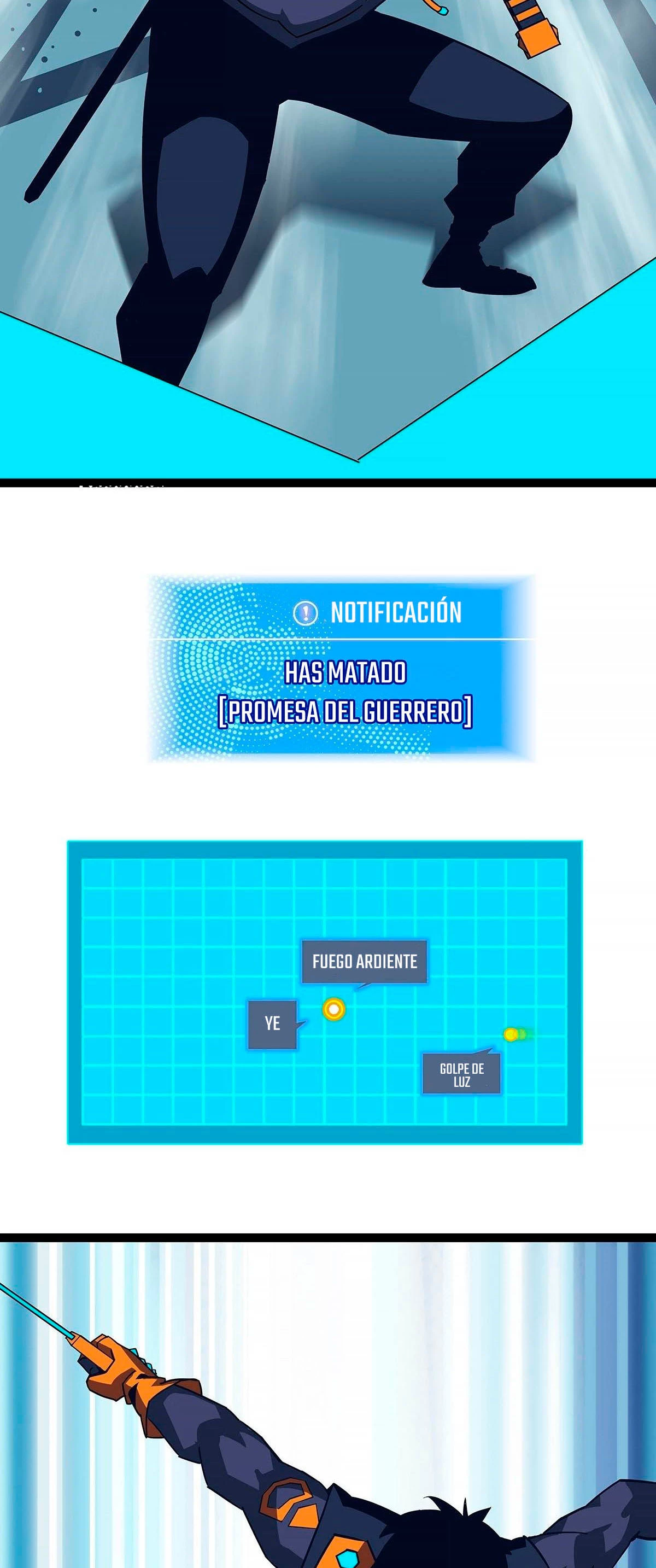 Read Todo comienza con jugar en serio ES Manga Online