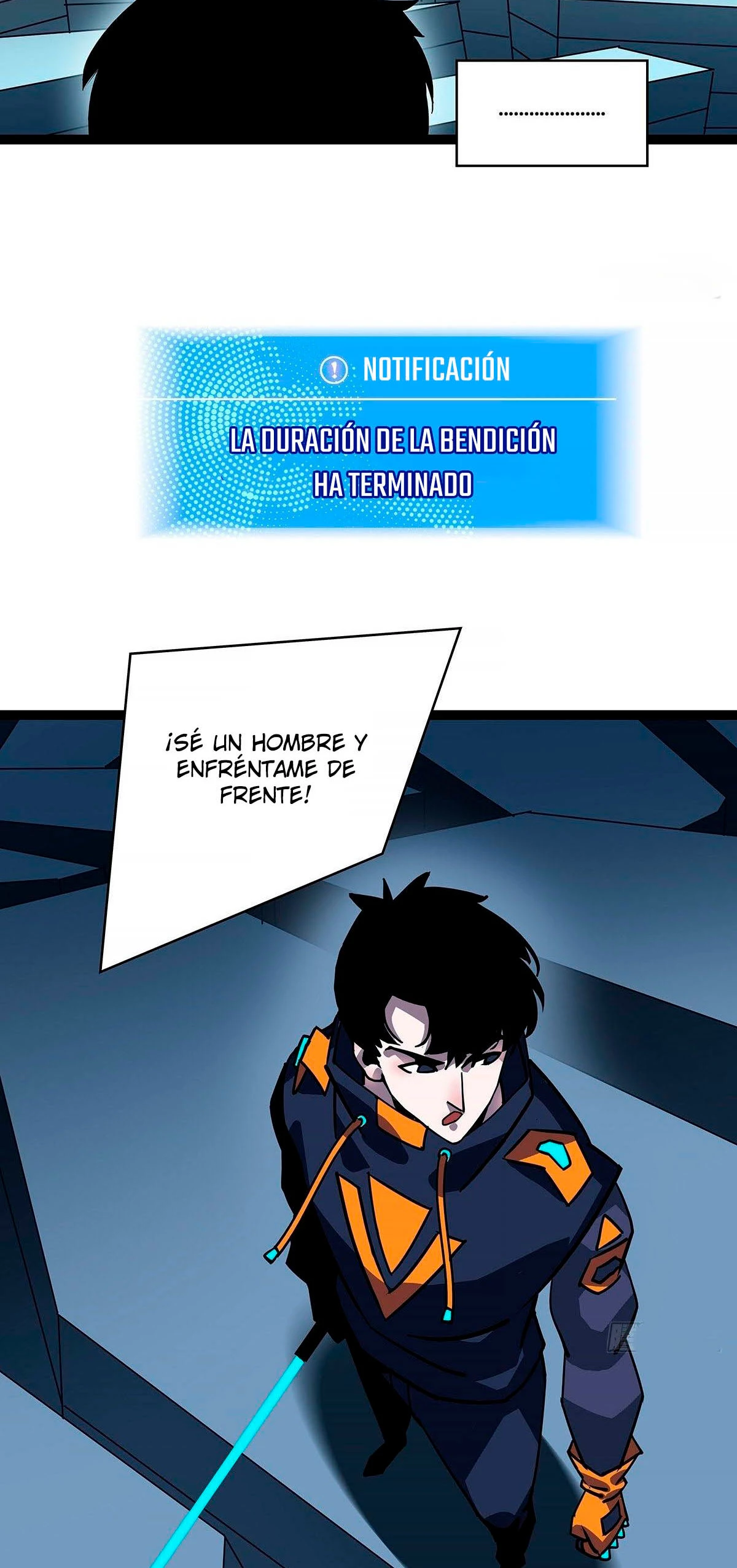 Read Todo comienza con jugar en serio ES Manga Online