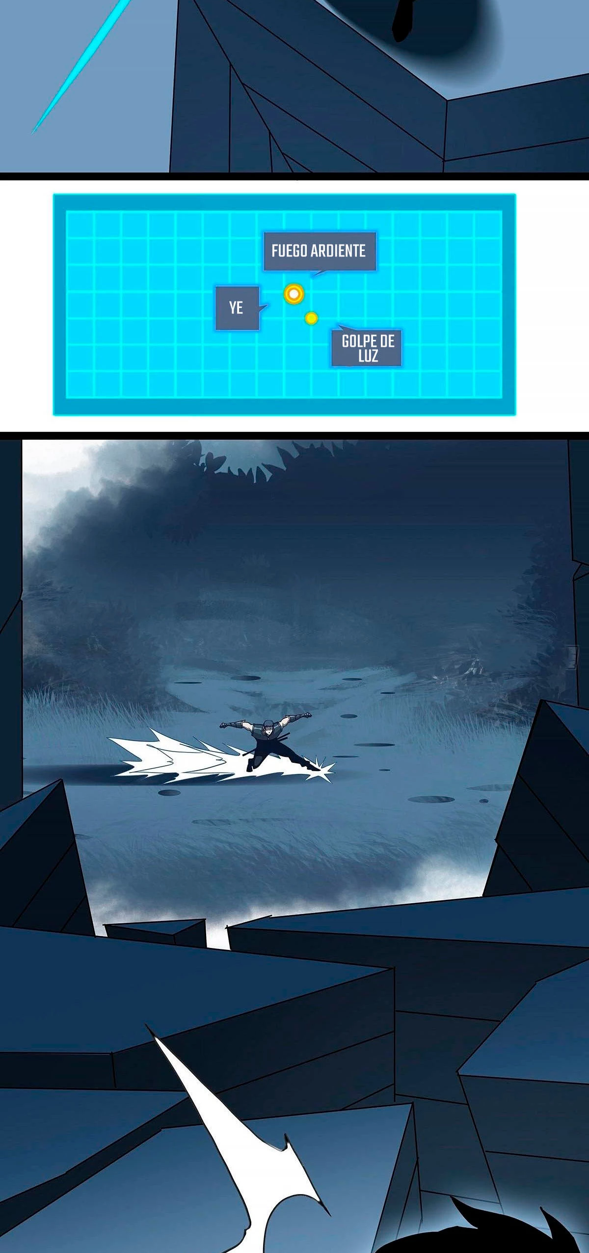 Read Todo comienza con jugar en serio ES Manga Online