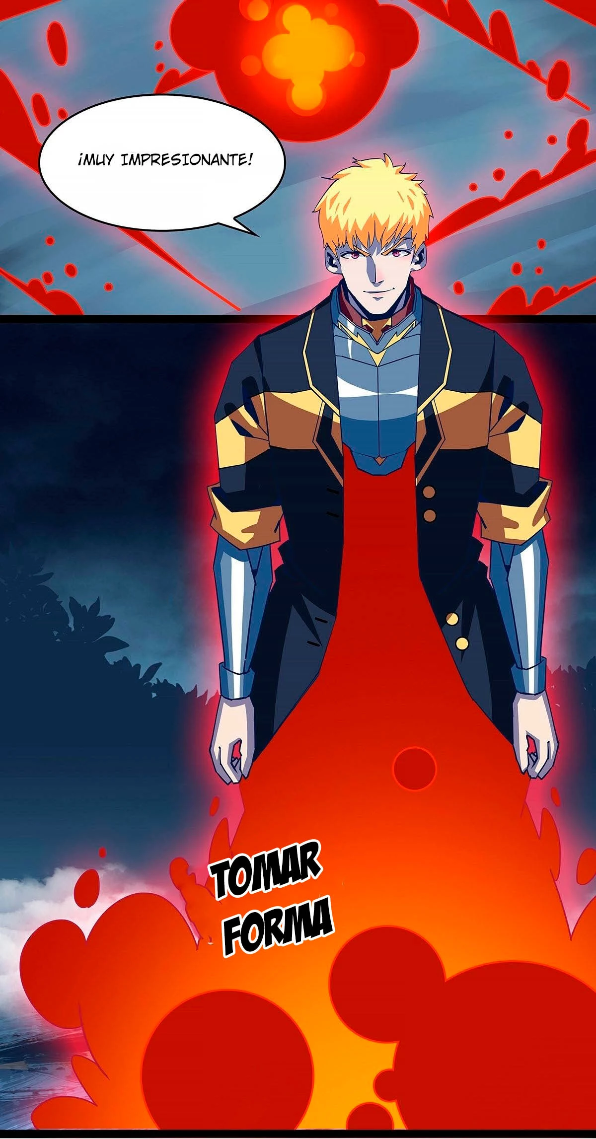 Read Todo comienza con jugar en serio ES Manga Online