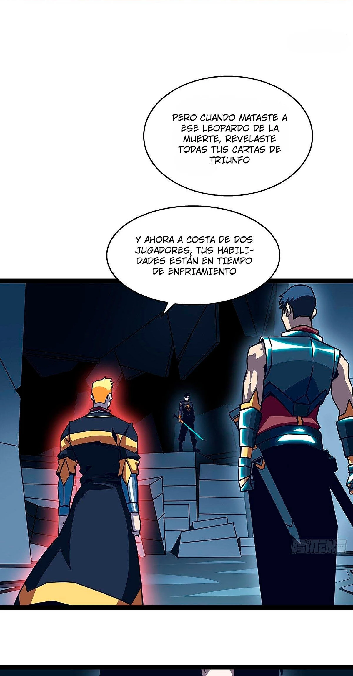 Read Todo comienza con jugar en serio ES Manga Online