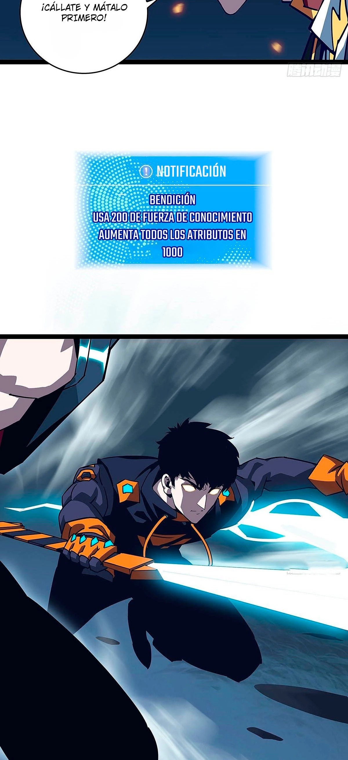 Read Todo comienza con jugar en serio ES Manga Online
