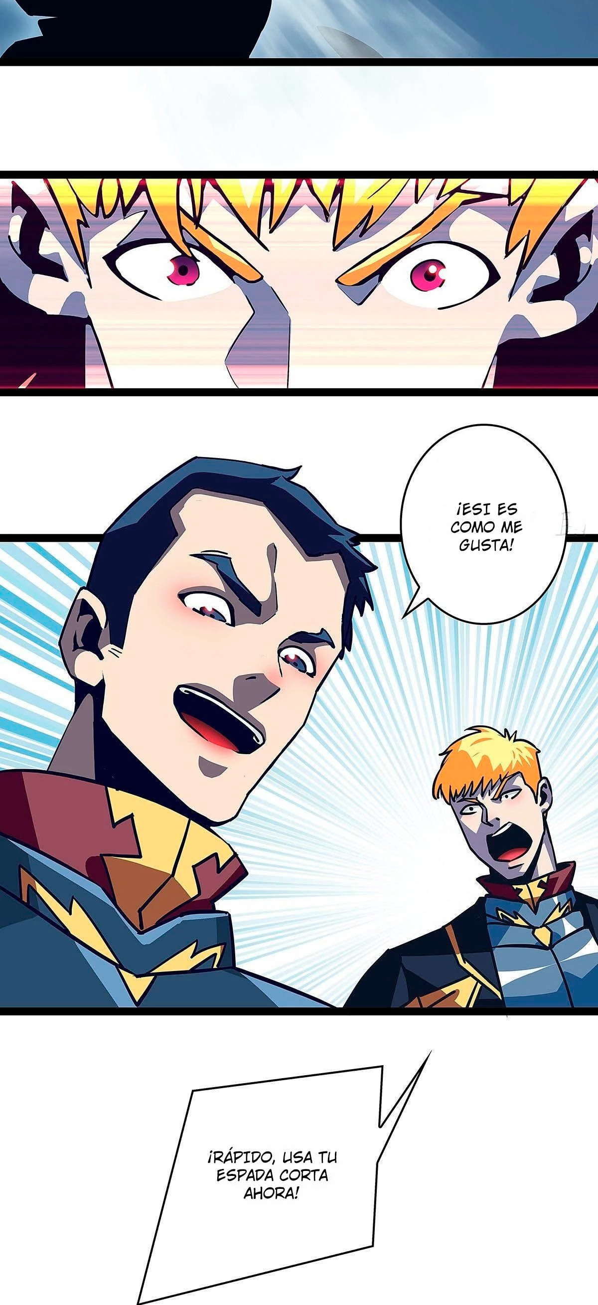 Read Todo comienza con jugar en serio ES Manga Online