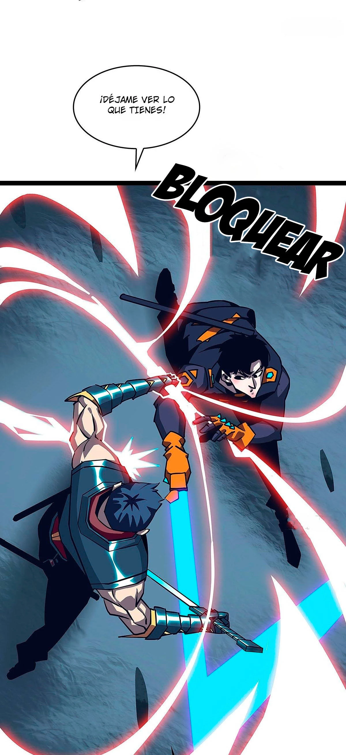 Read Todo comienza con jugar en serio ES Manga Online