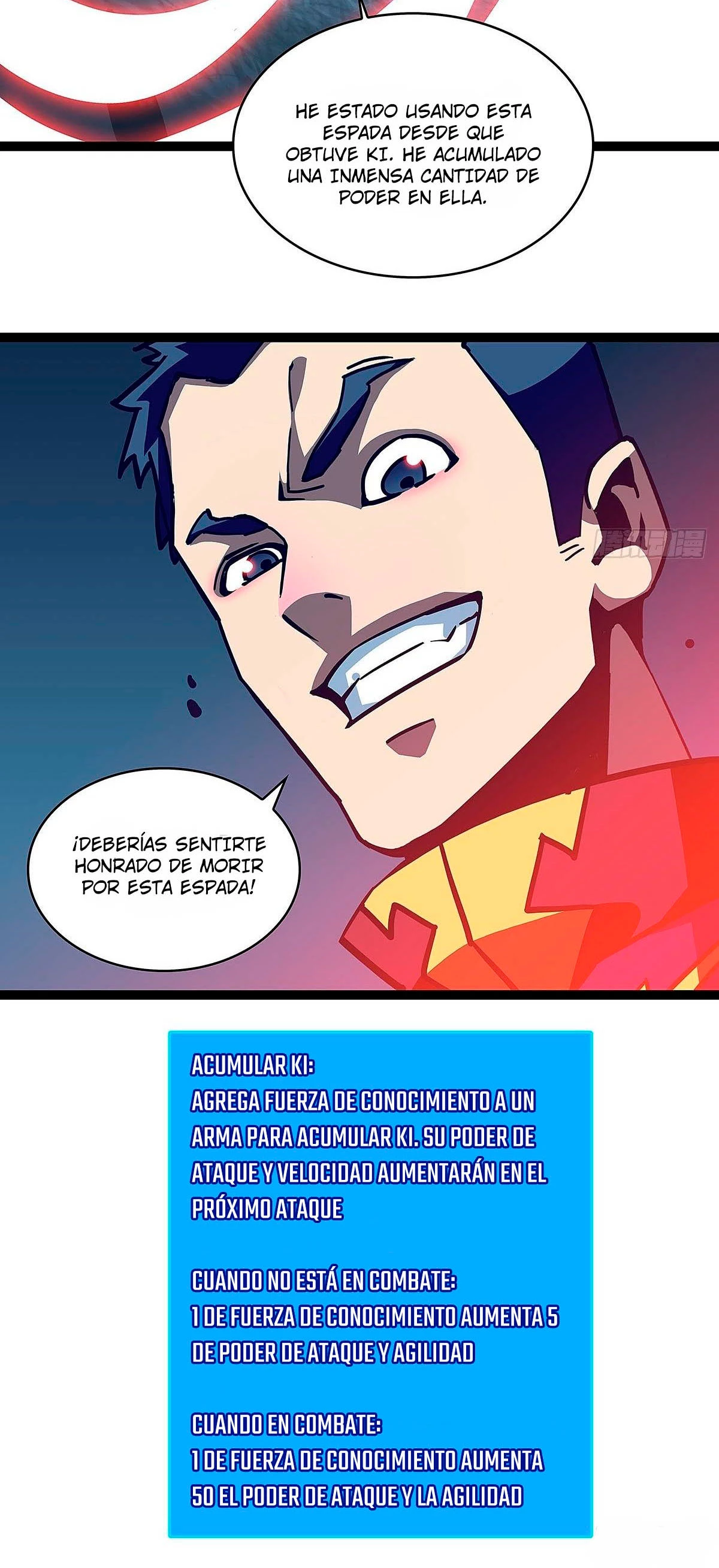 Read Todo comienza con jugar en serio ES Manga Online