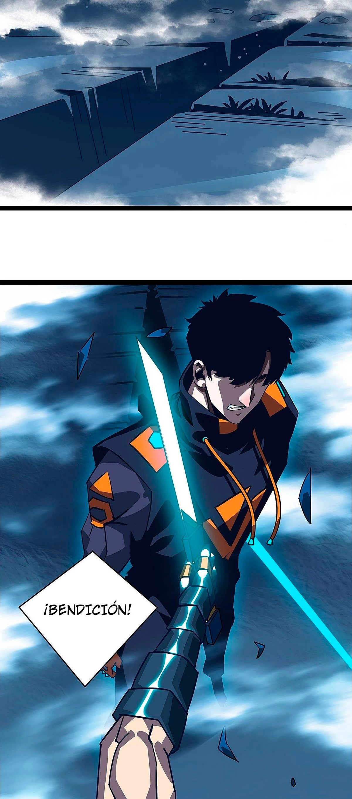 Read Todo comienza con jugar en serio ES Manga Online