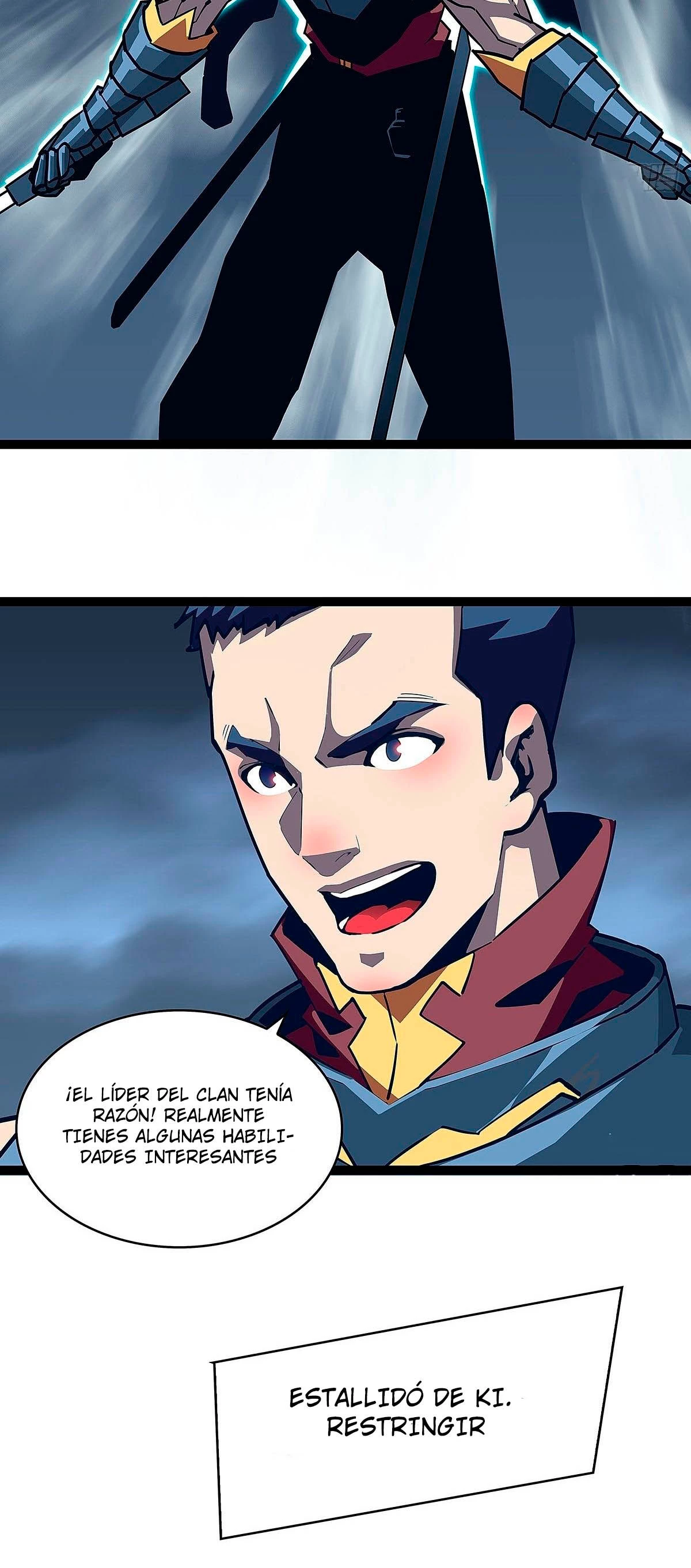 Read Todo comienza con jugar en serio ES Manga Online