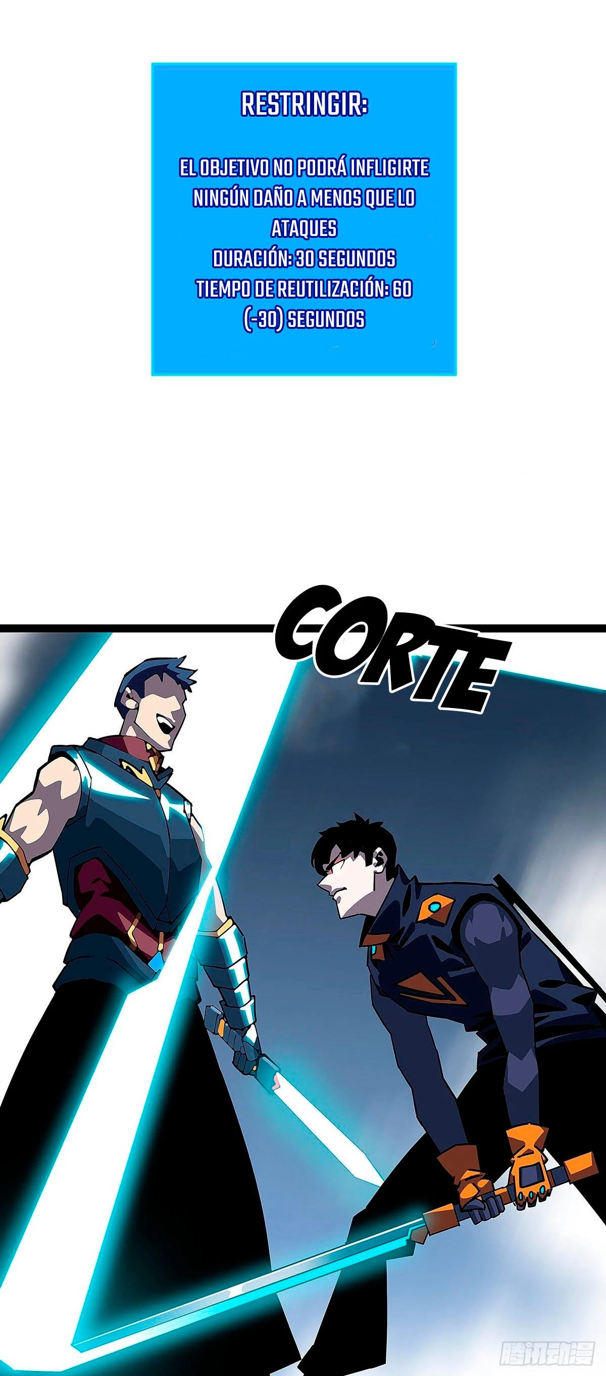 Read Todo comienza con jugar en serio ES Manga Online