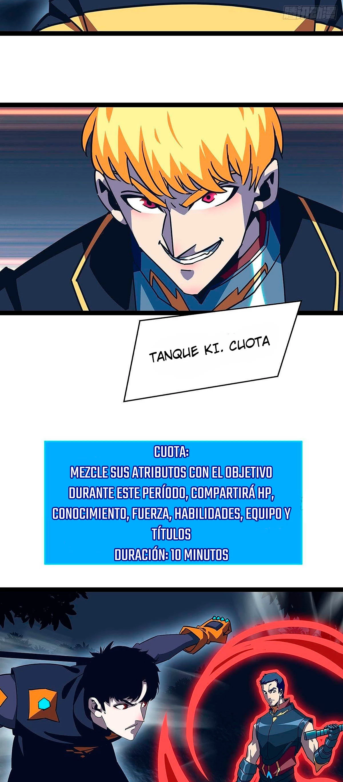 Read Todo comienza con jugar en serio ES Manga Online