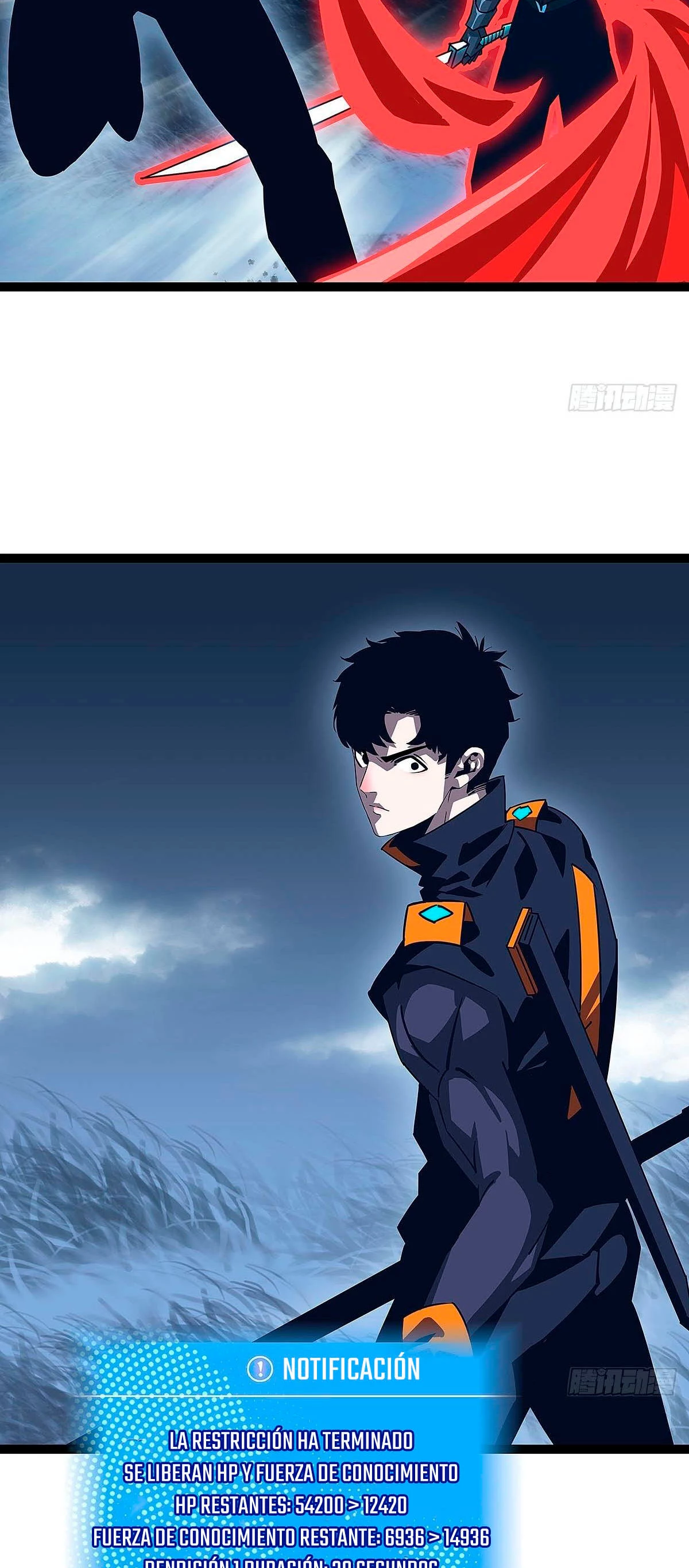 Read Todo comienza con jugar en serio ES Manga Online