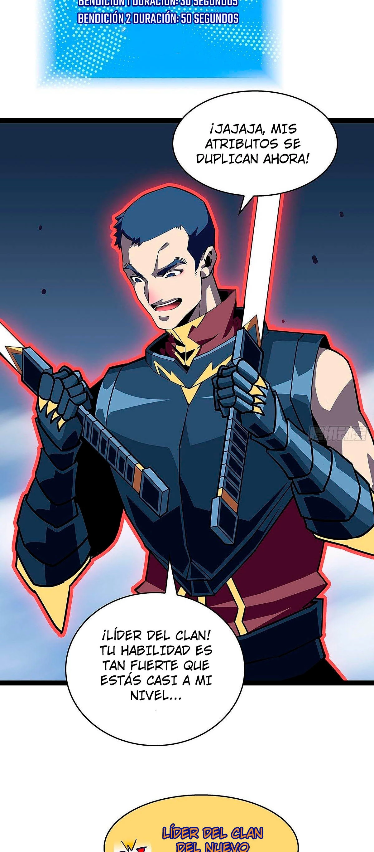 Read Todo comienza con jugar en serio ES Manga Online