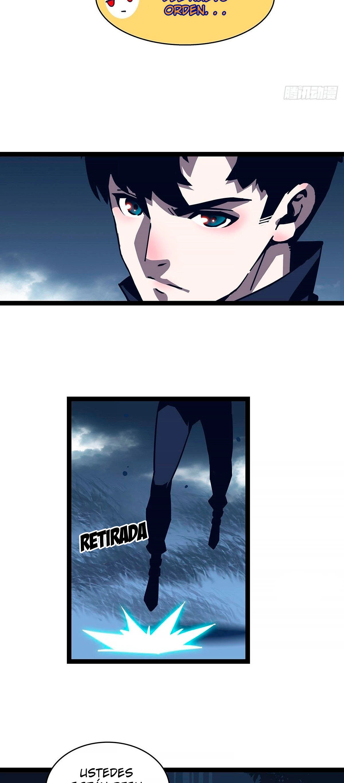 Read Todo comienza con jugar en serio ES Manga Online