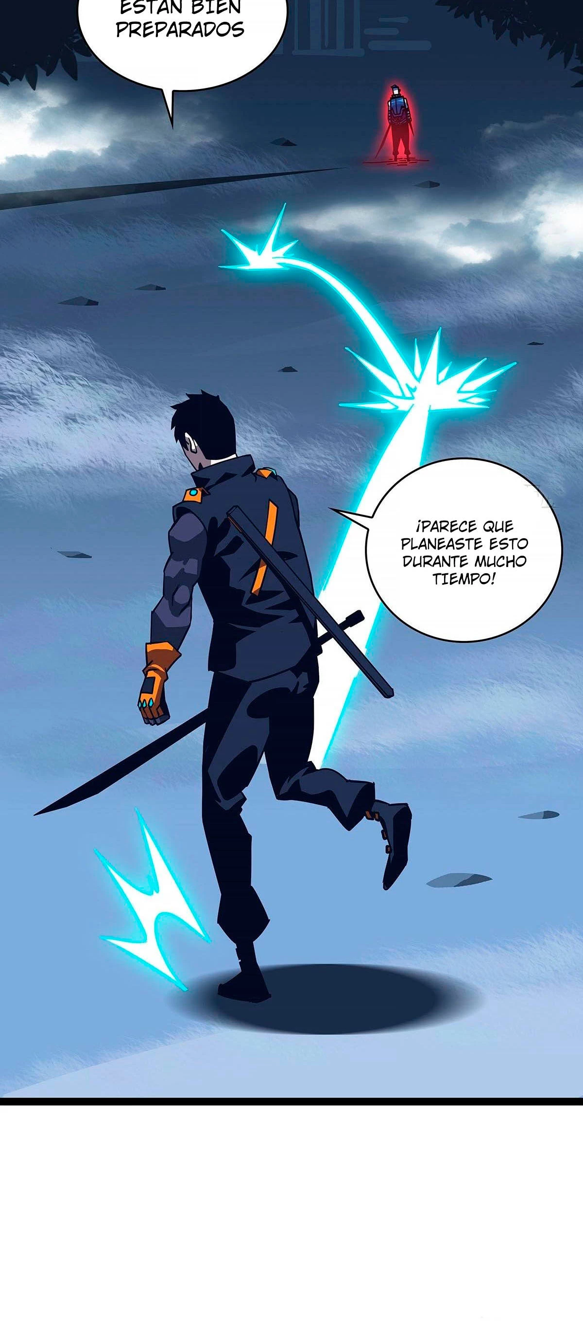 Read Todo comienza con jugar en serio ES Manga Online