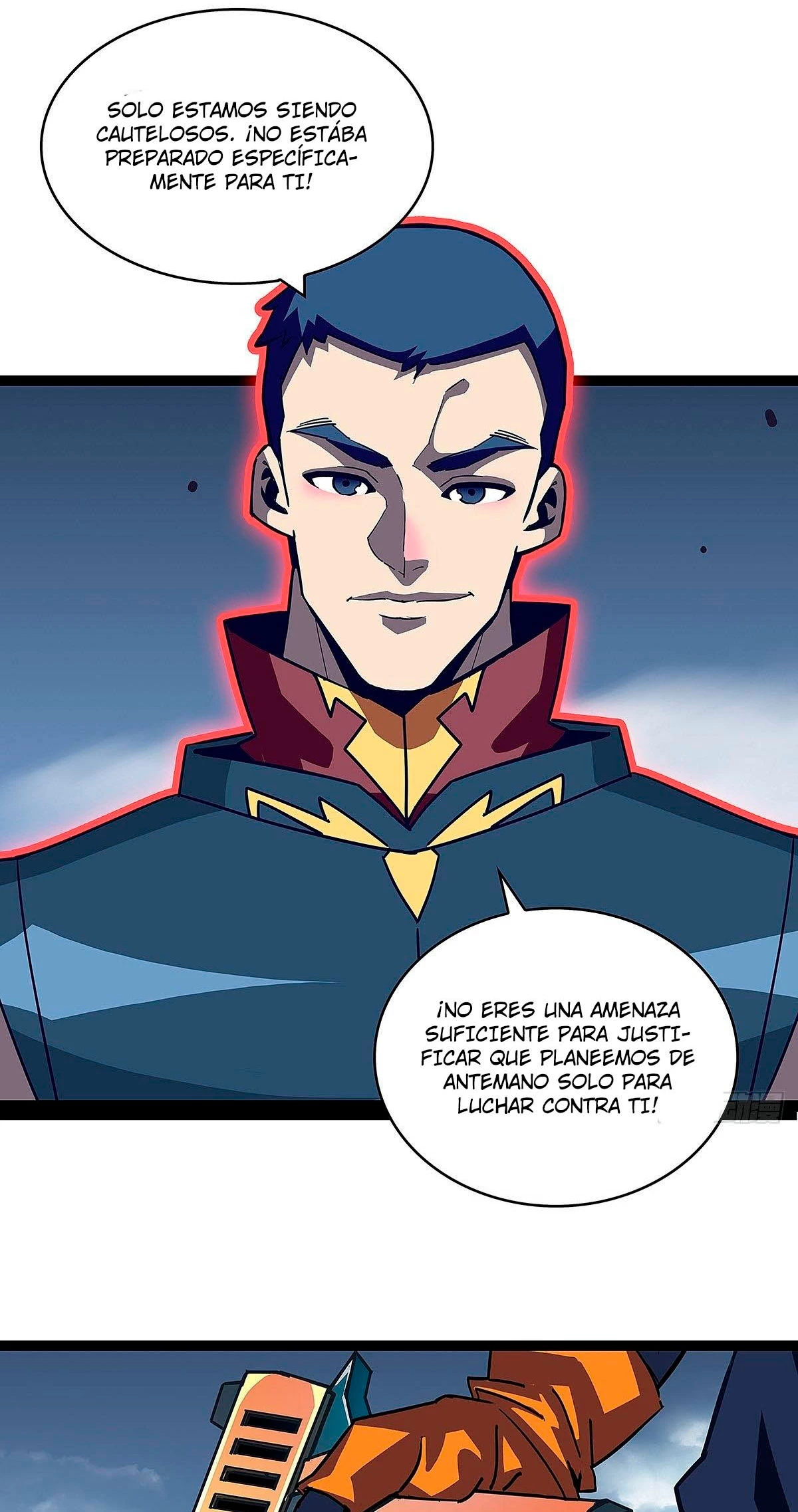 Read Todo comienza con jugar en serio ES Manga Online