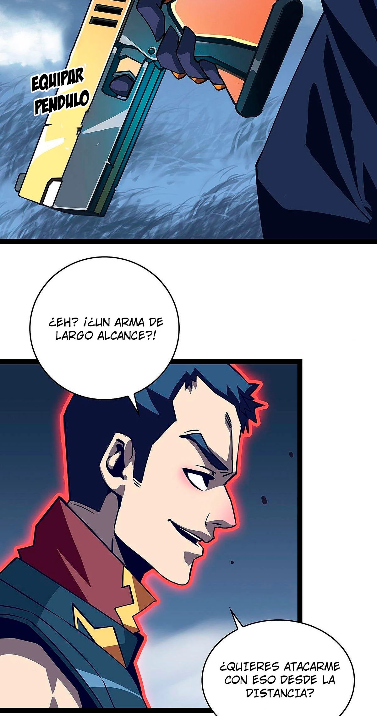 Read Todo comienza con jugar en serio ES Manga Online
