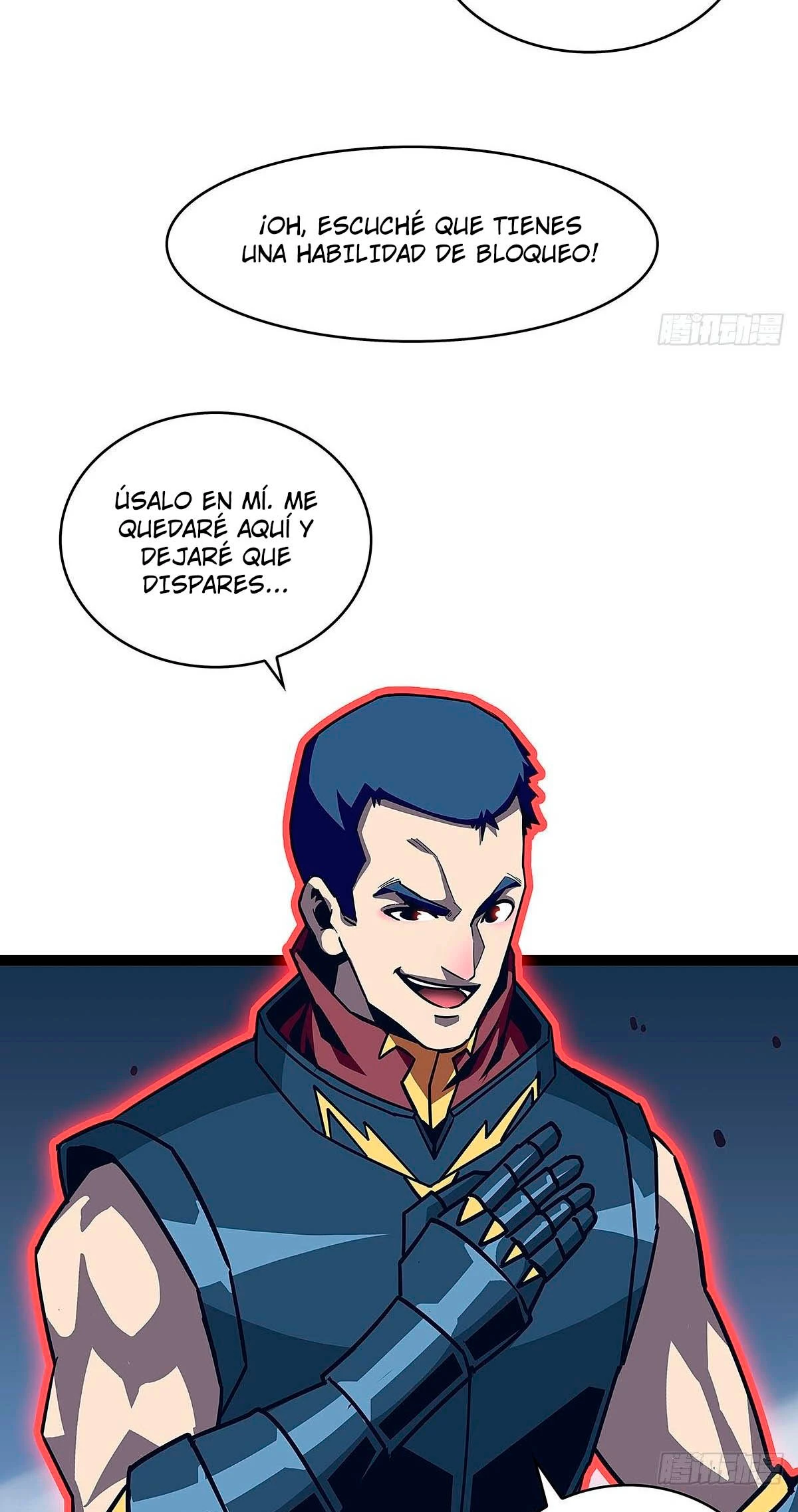 Read Todo comienza con jugar en serio ES Manga Online