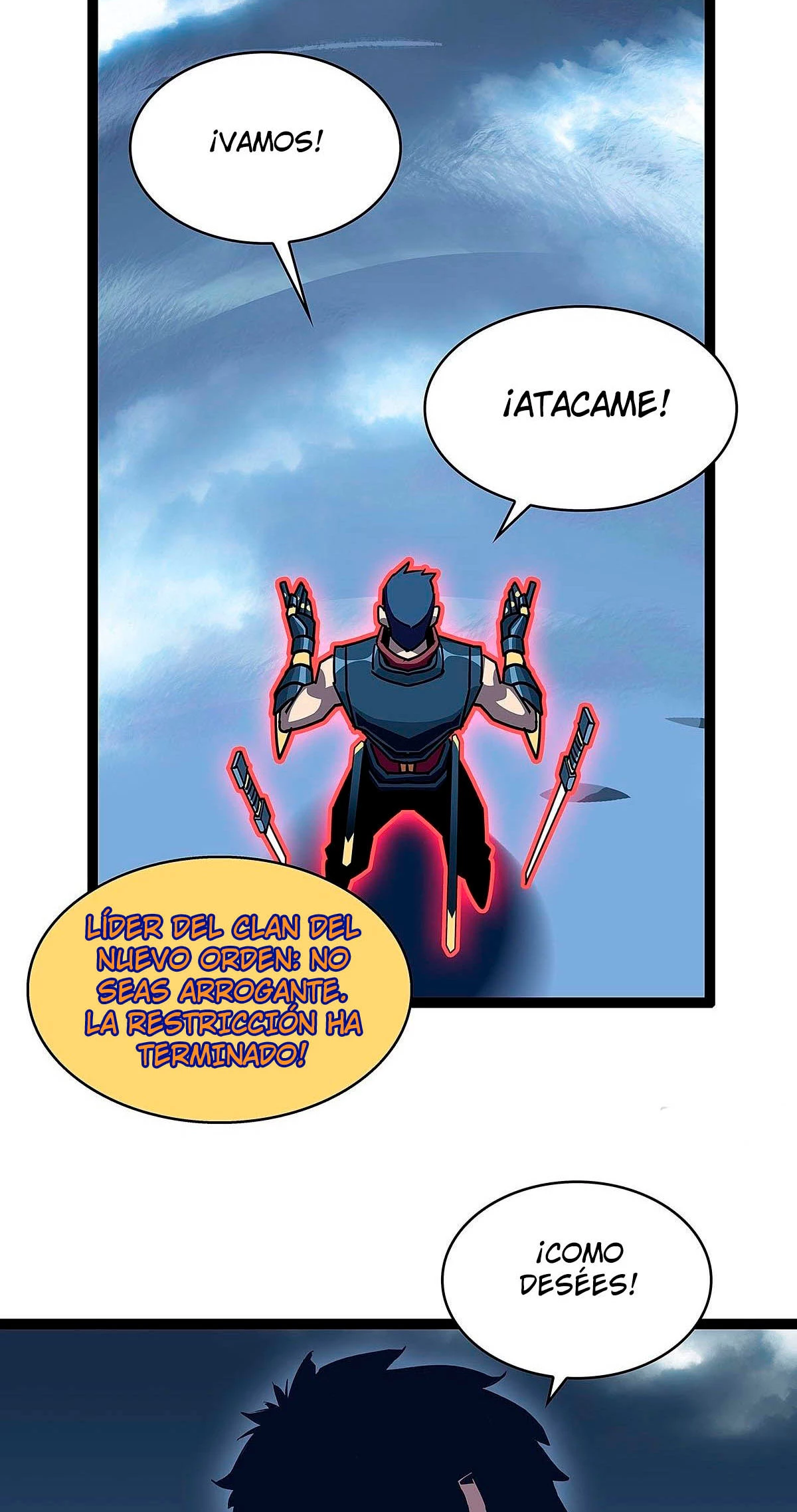 Read Todo comienza con jugar en serio ES Manga Online