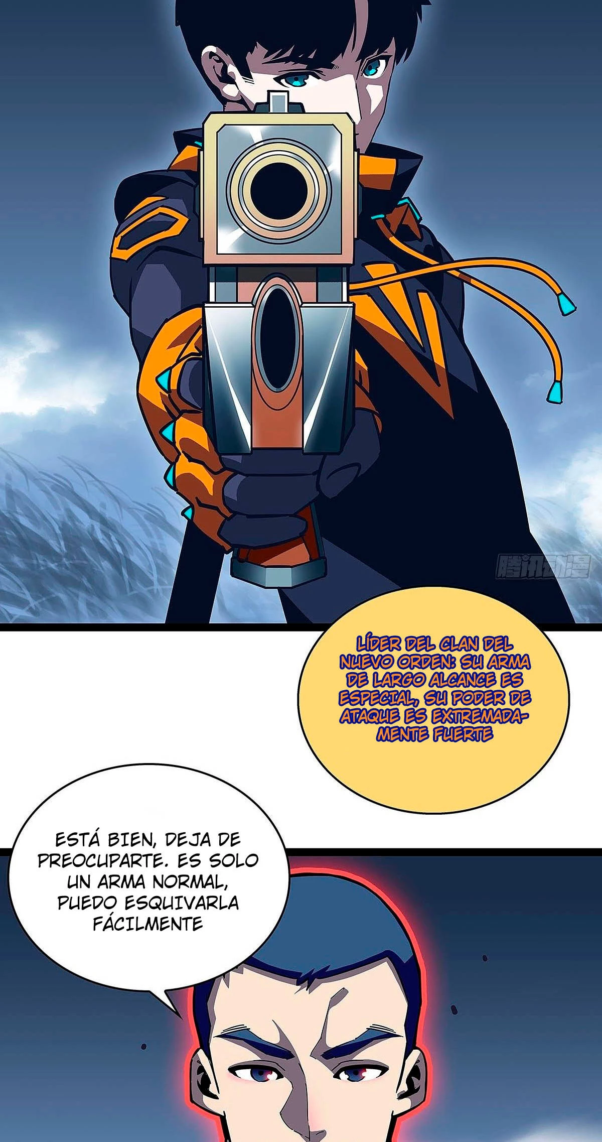 Read Todo comienza con jugar en serio ES Manga Online
