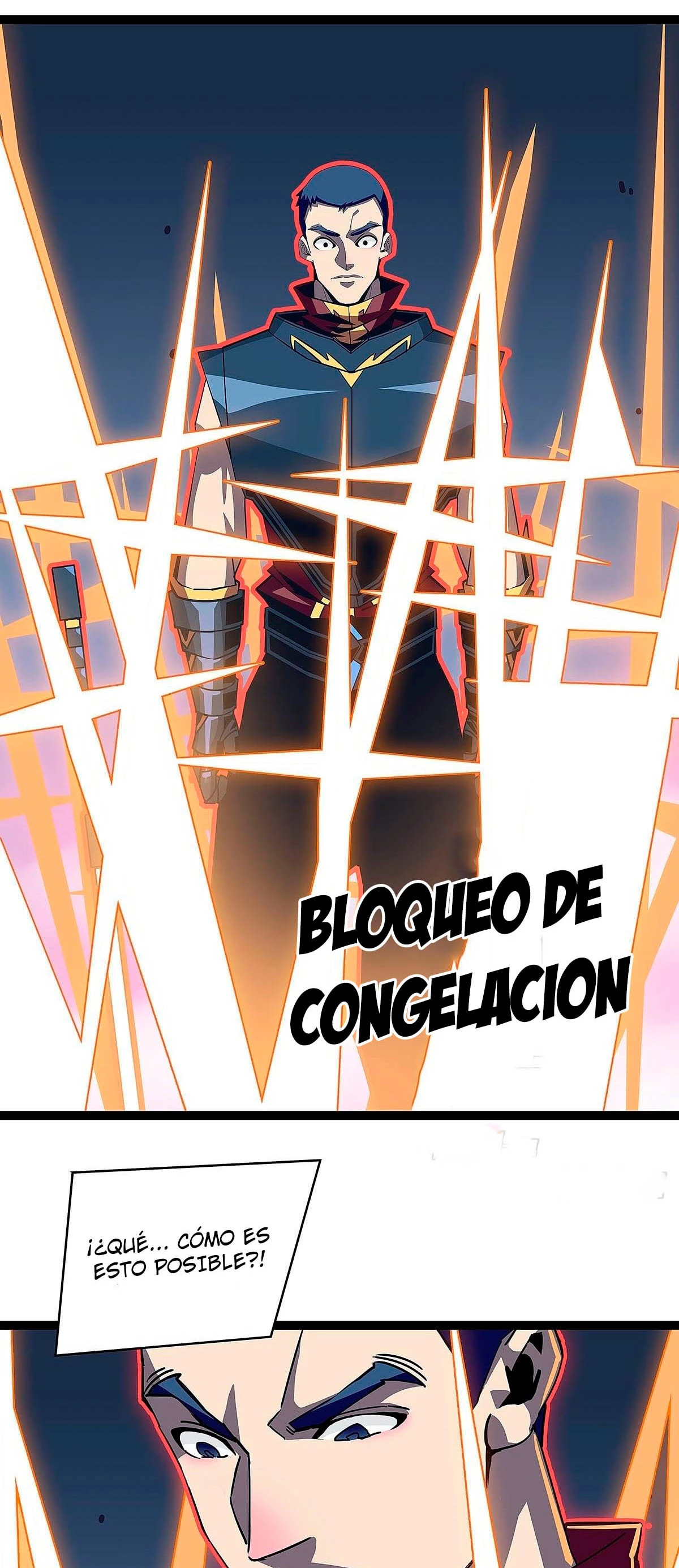 Read Todo comienza con jugar en serio ES Manga Online
