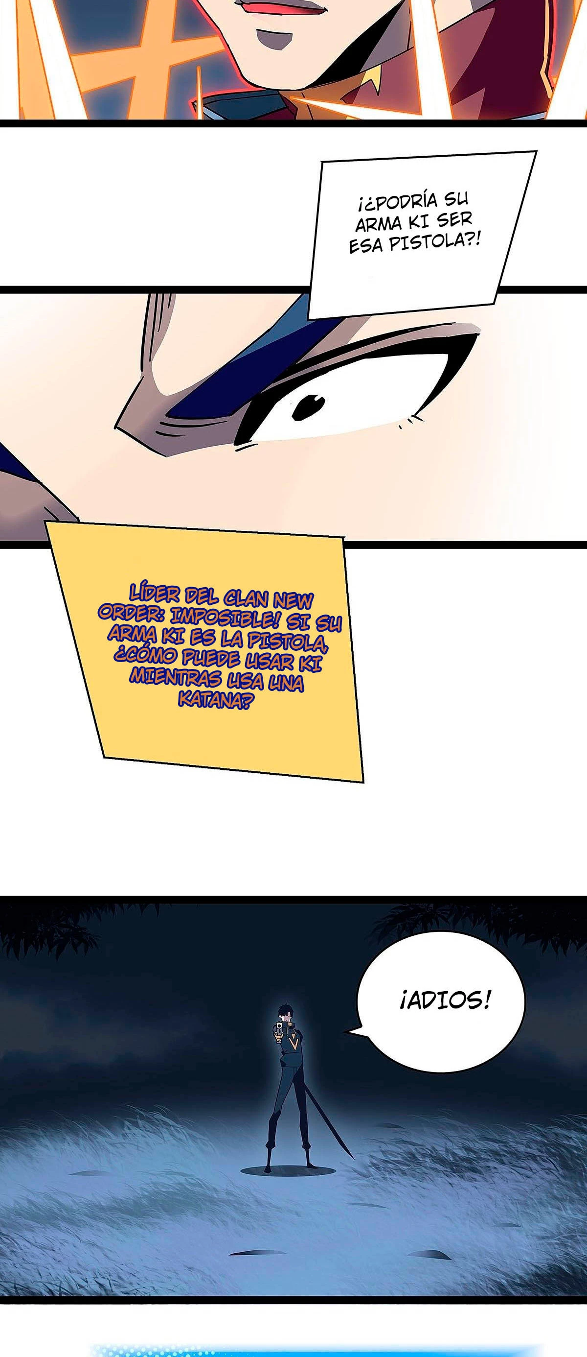 Read Todo comienza con jugar en serio ES Manga Online