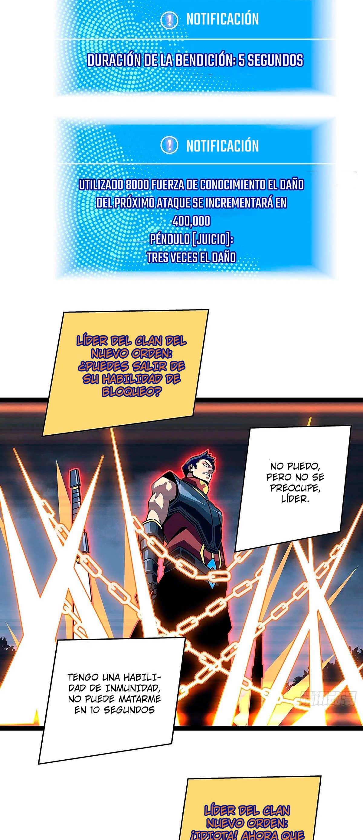 Read Todo comienza con jugar en serio ES Manga Online