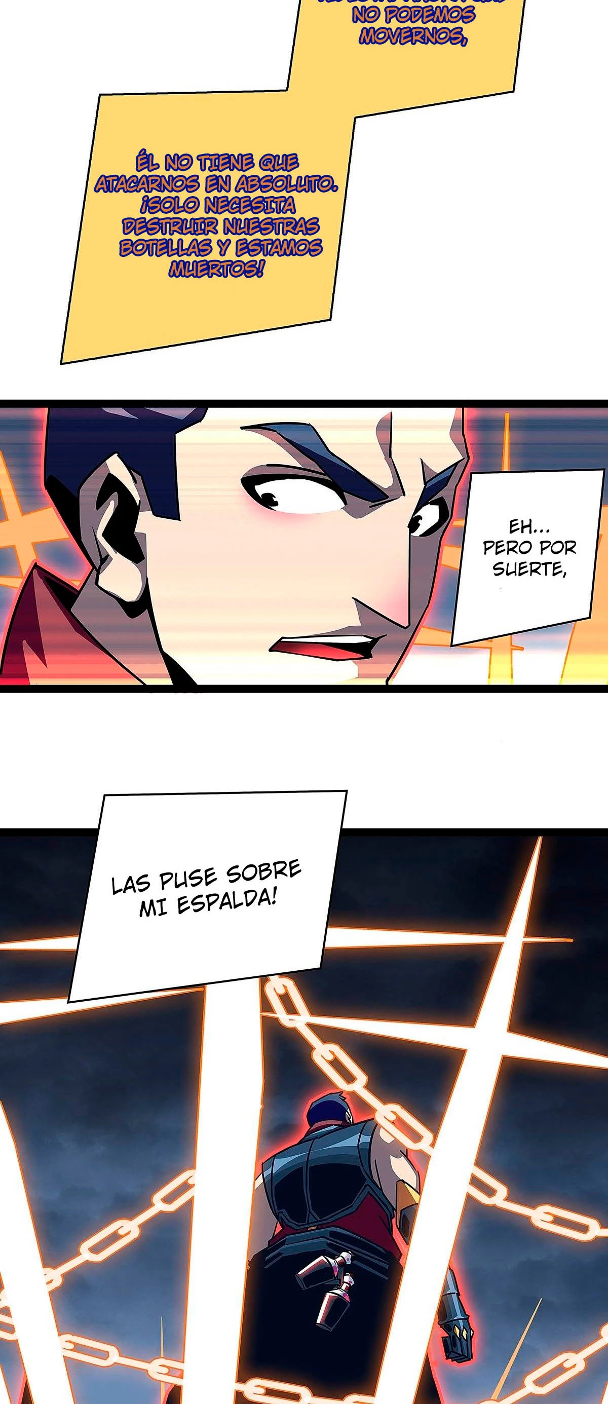 Read Todo comienza con jugar en serio ES Manga Online