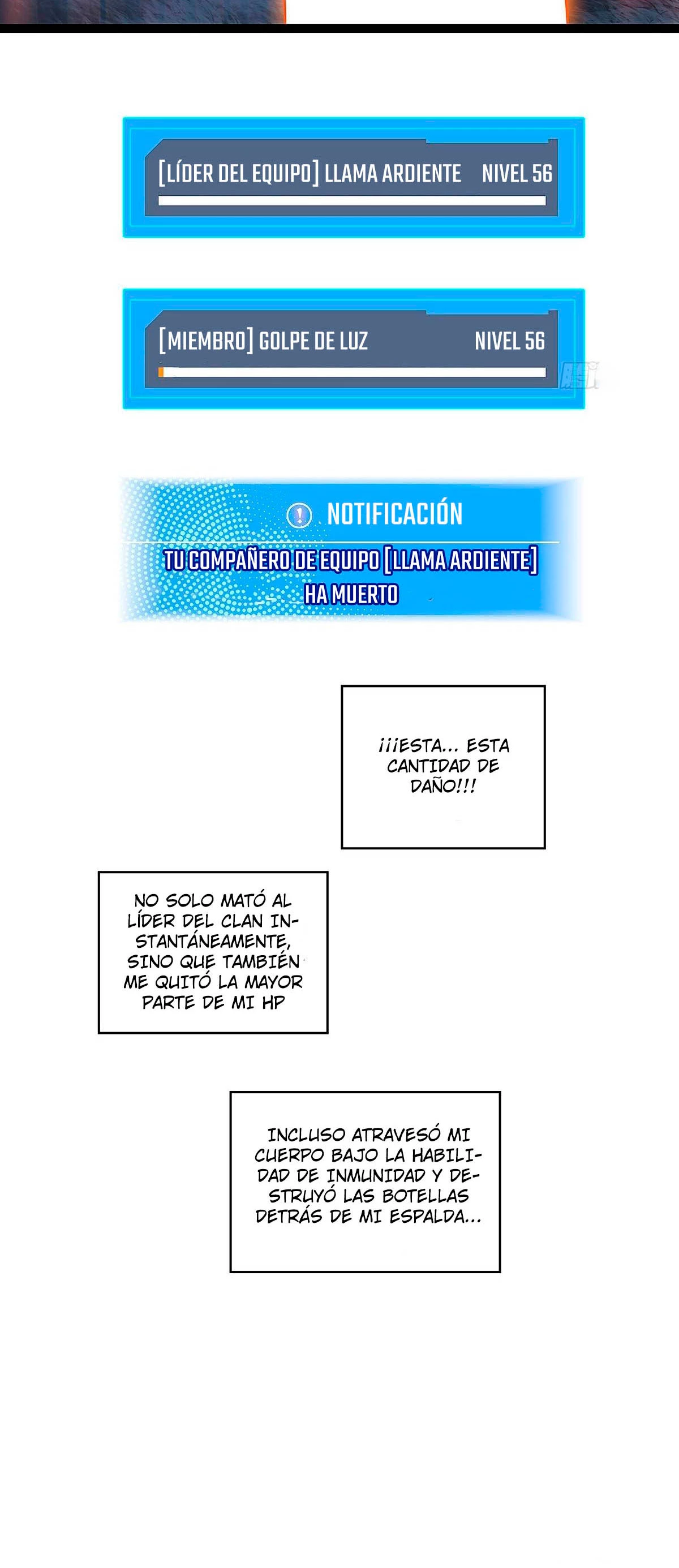 Read Todo comienza con jugar en serio ES Manga Online