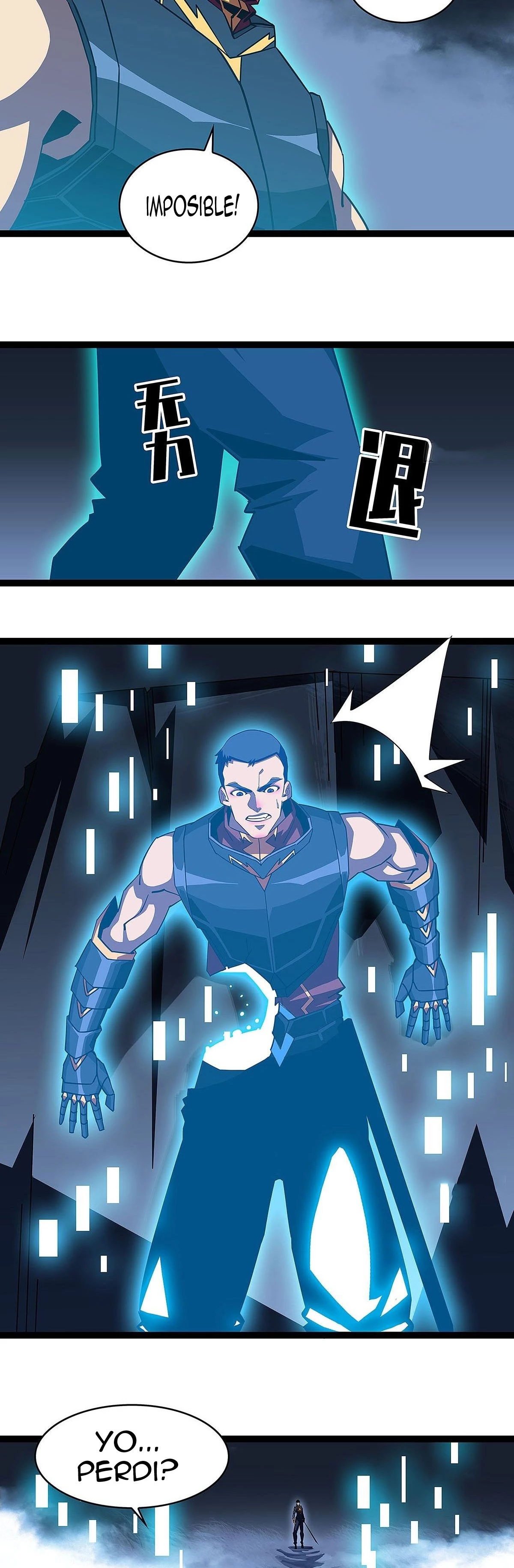 Read Todo comienza con jugar en serio ES Manga Online