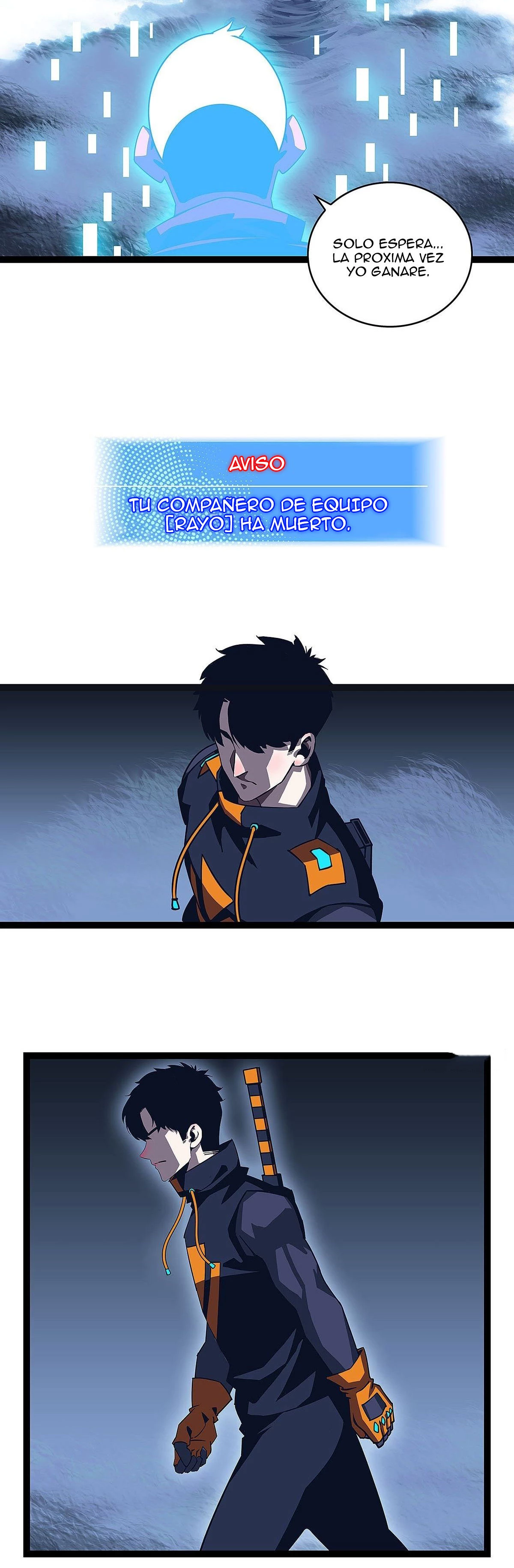 Read Todo comienza con jugar en serio ES Manga Online