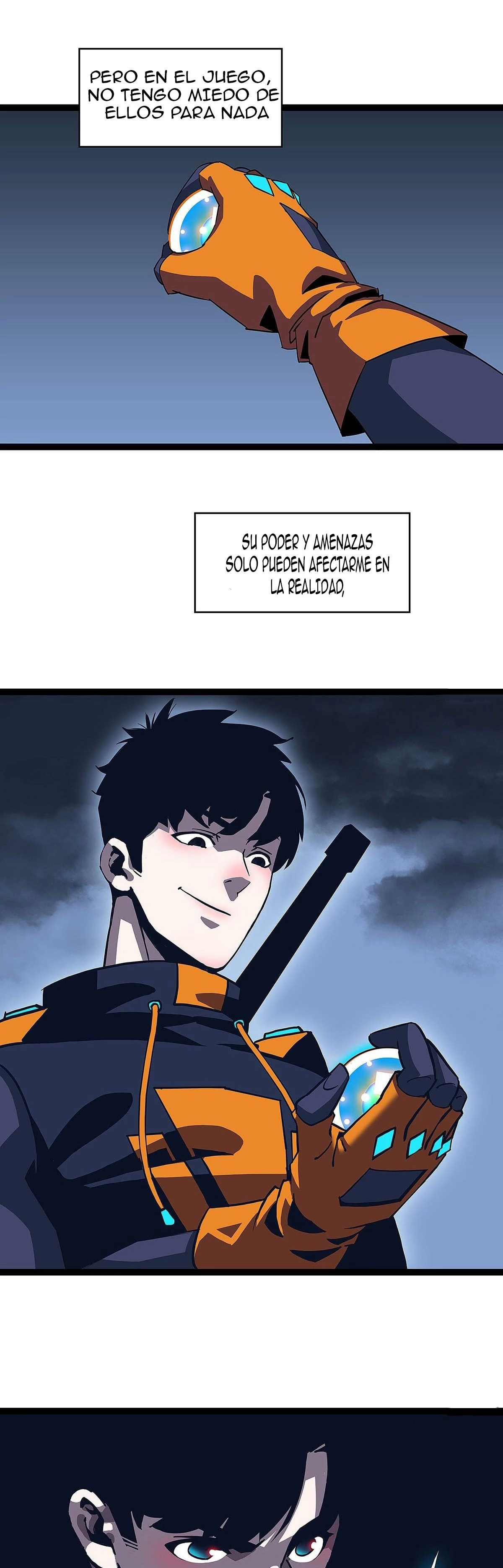 Read Todo comienza con jugar en serio ES Manga Online