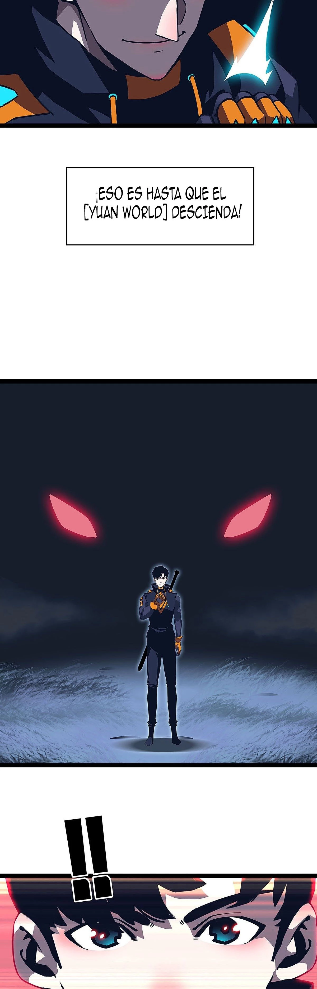 Read Todo comienza con jugar en serio ES Manga Online