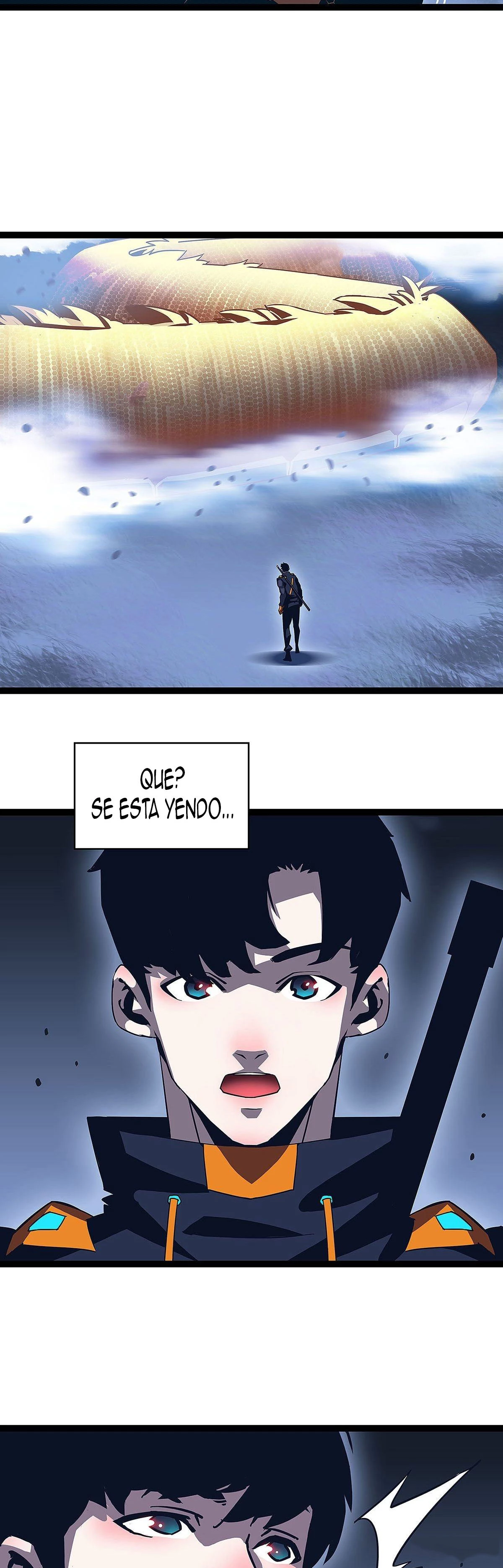 Read Todo comienza con jugar en serio ES Manga Online