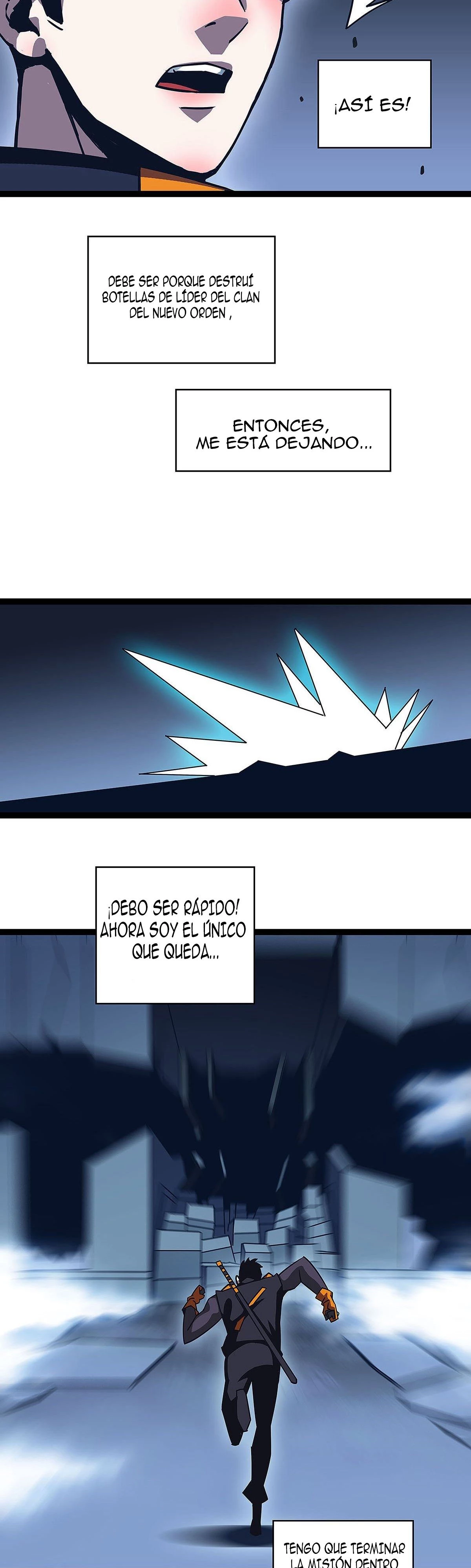 Read Todo comienza con jugar en serio ES Manga Online
