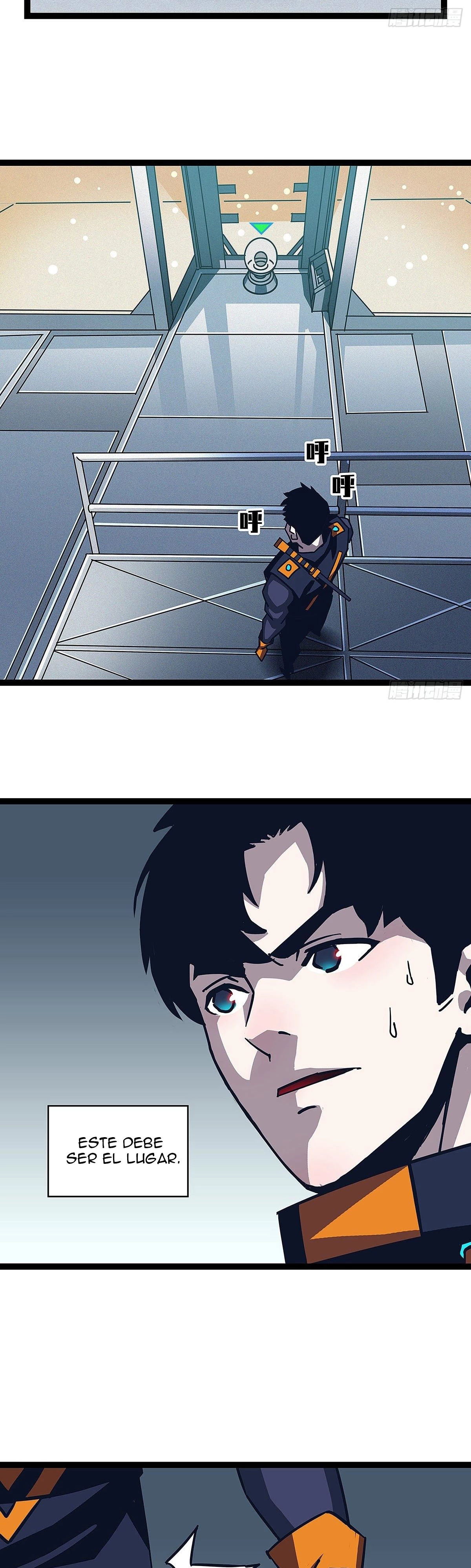 Read Todo comienza con jugar en serio ES Manga Online