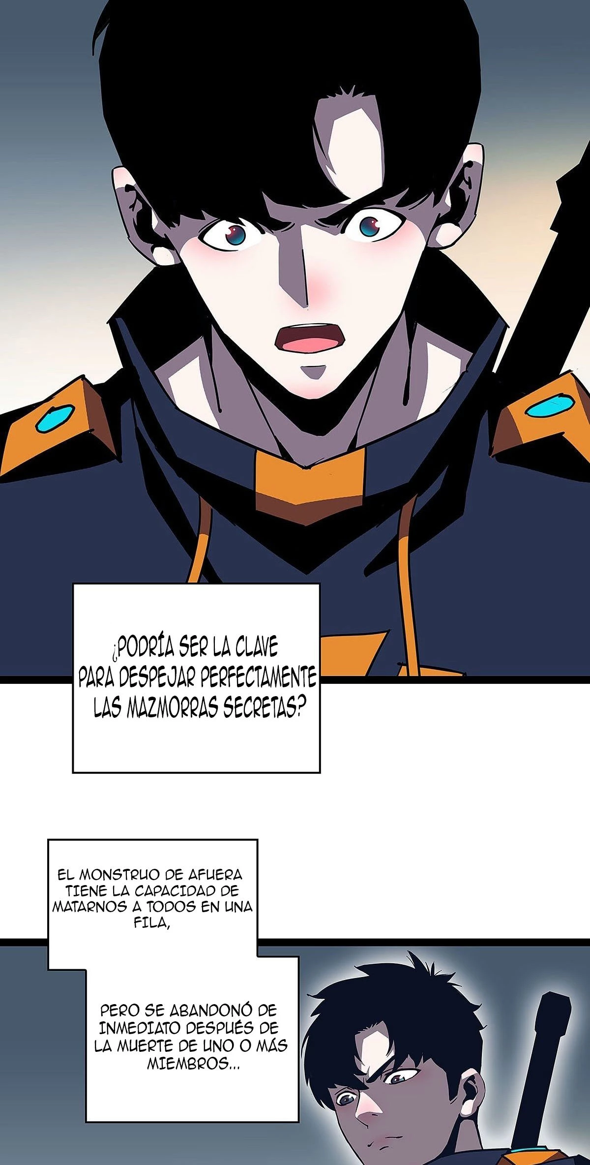 Read Todo comienza con jugar en serio ES Manga Online