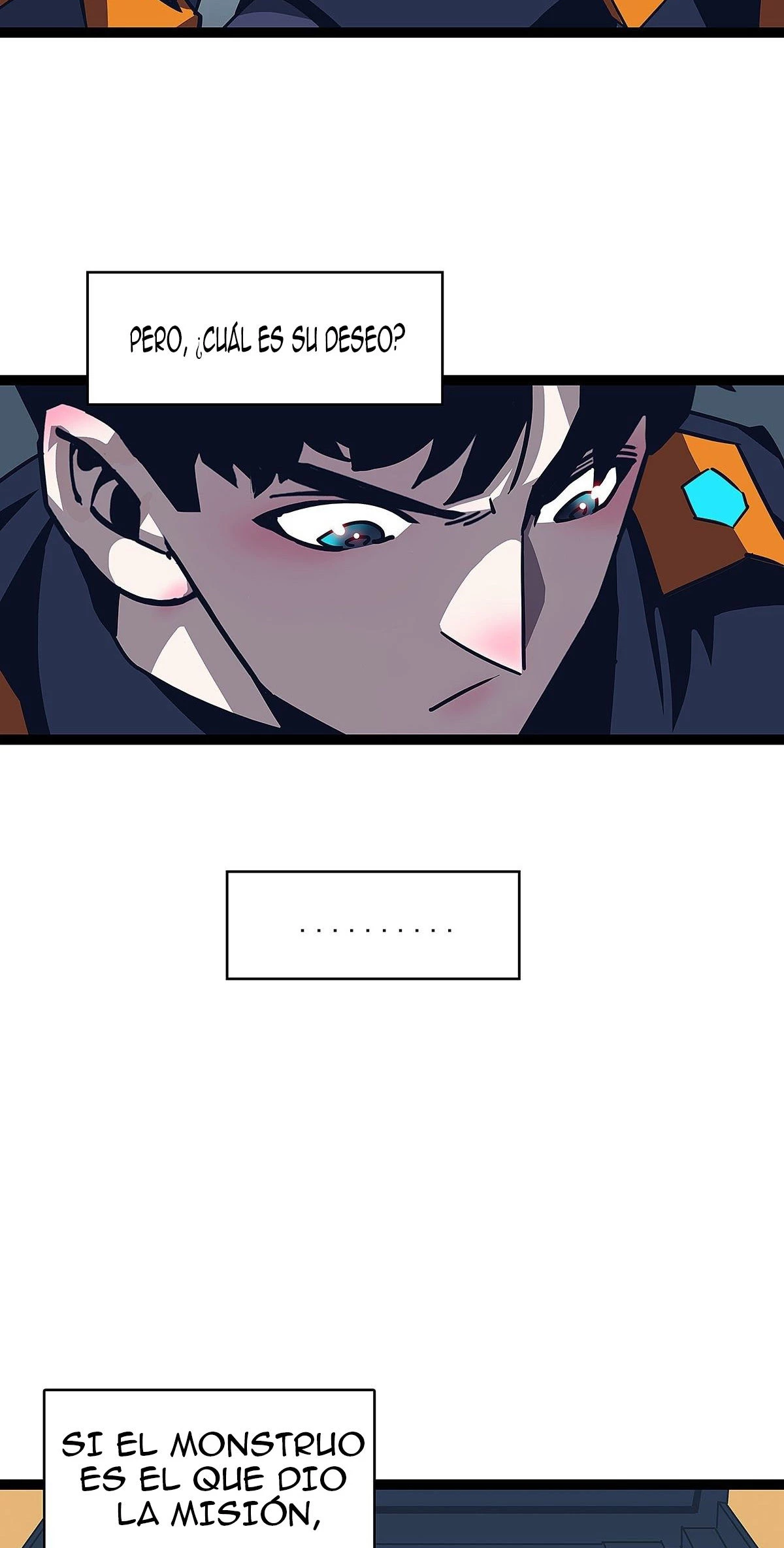 Read Todo comienza con jugar en serio ES Manga Online