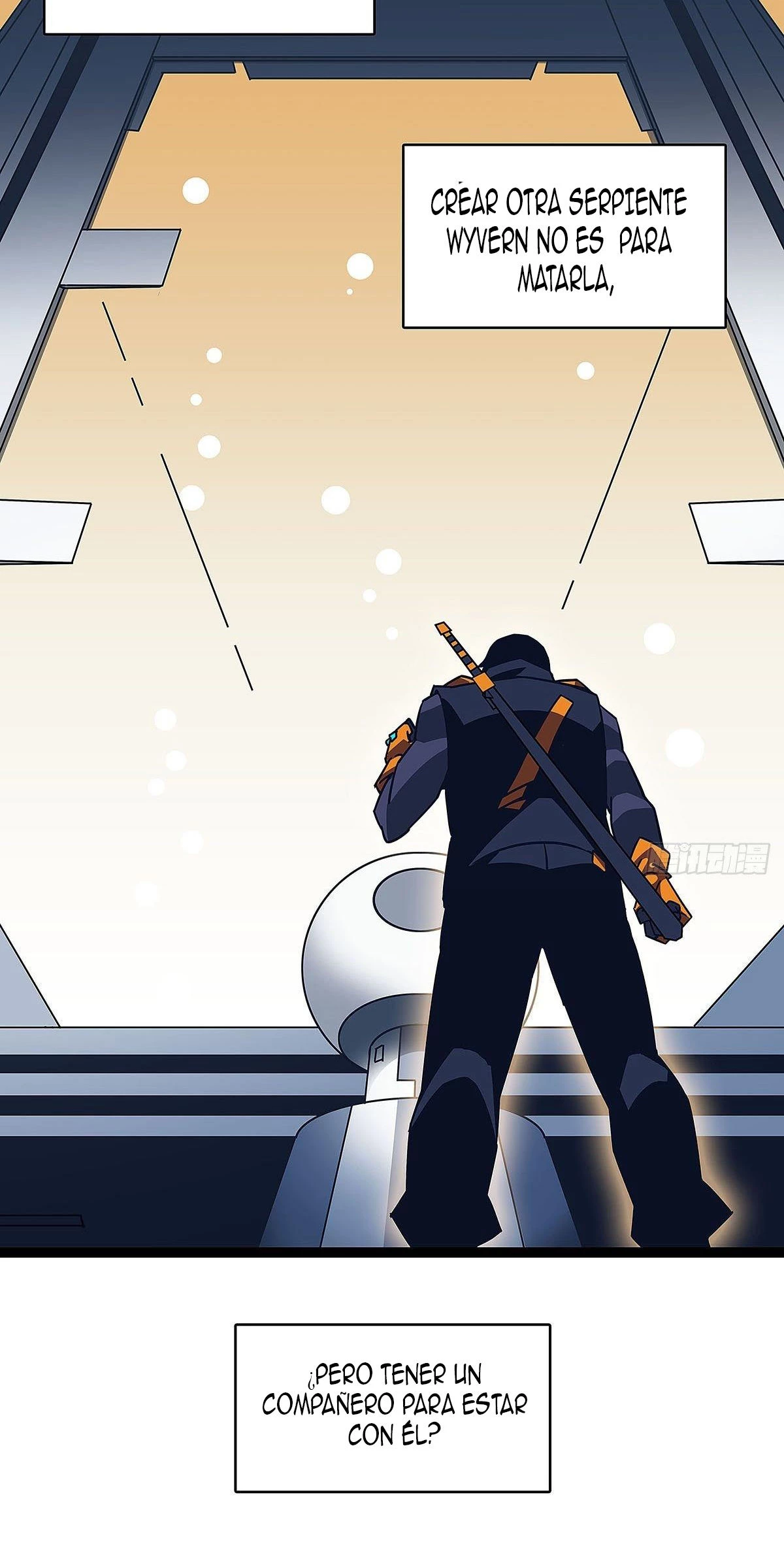 Read Todo comienza con jugar en serio ES Manga Online
