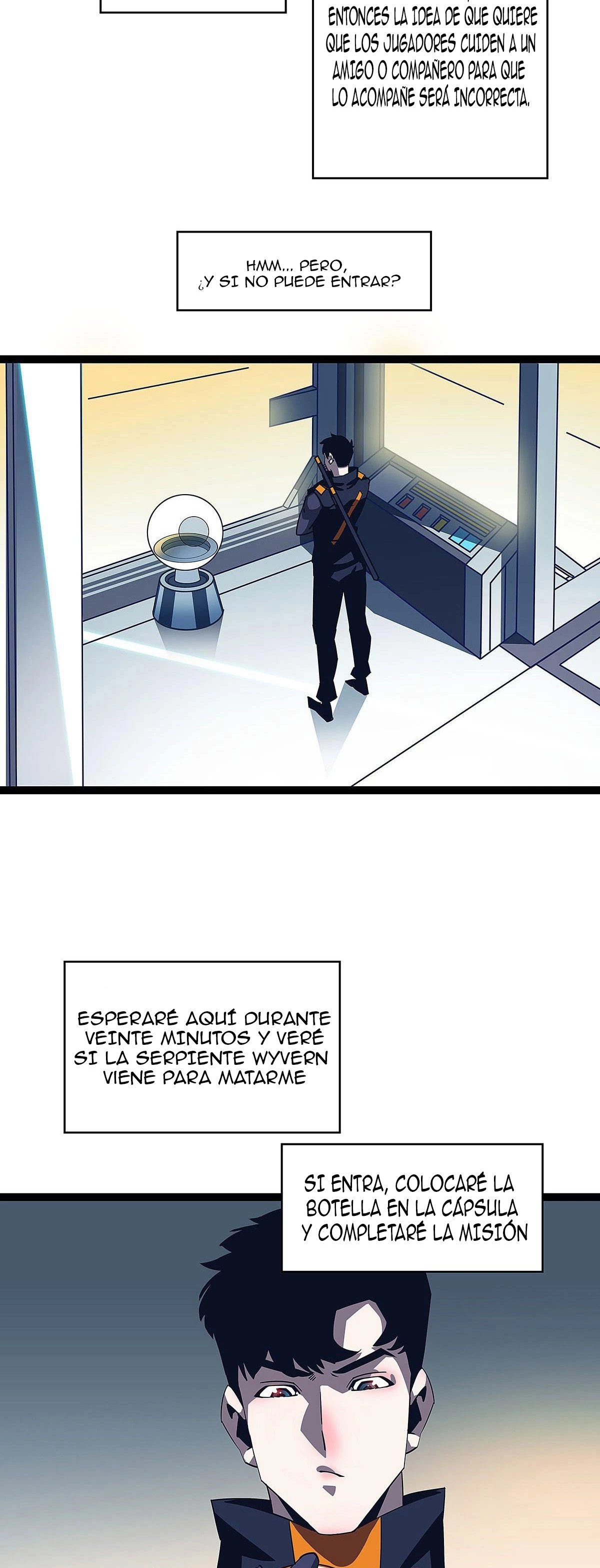 Read Todo comienza con jugar en serio ES Manga Online