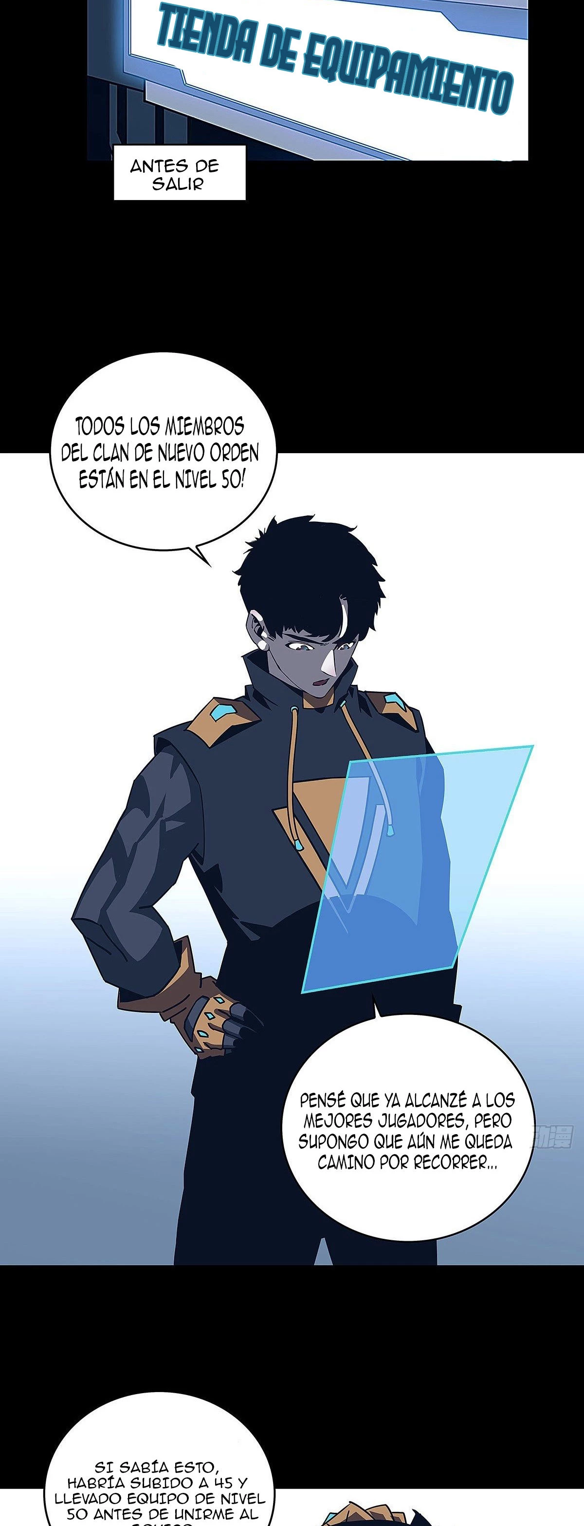 Read Todo comienza con jugar en serio ES Manga Online