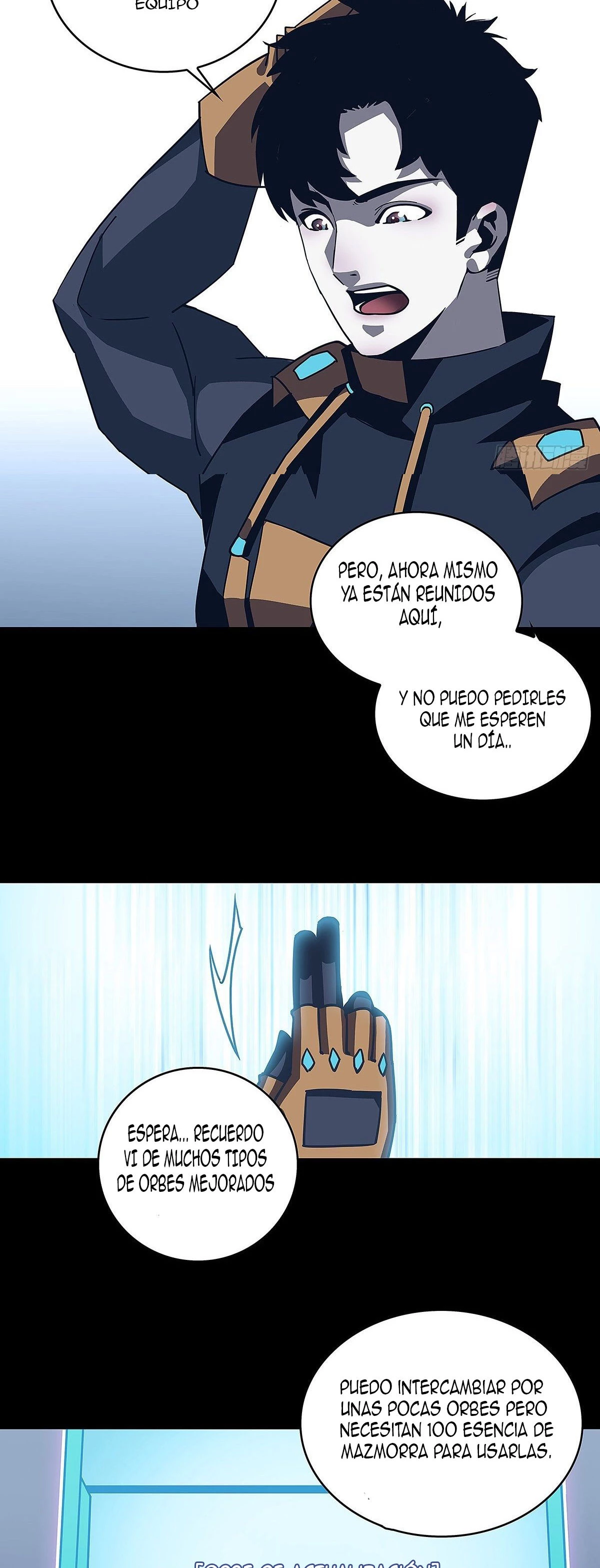 Read Todo comienza con jugar en serio ES Manga Online