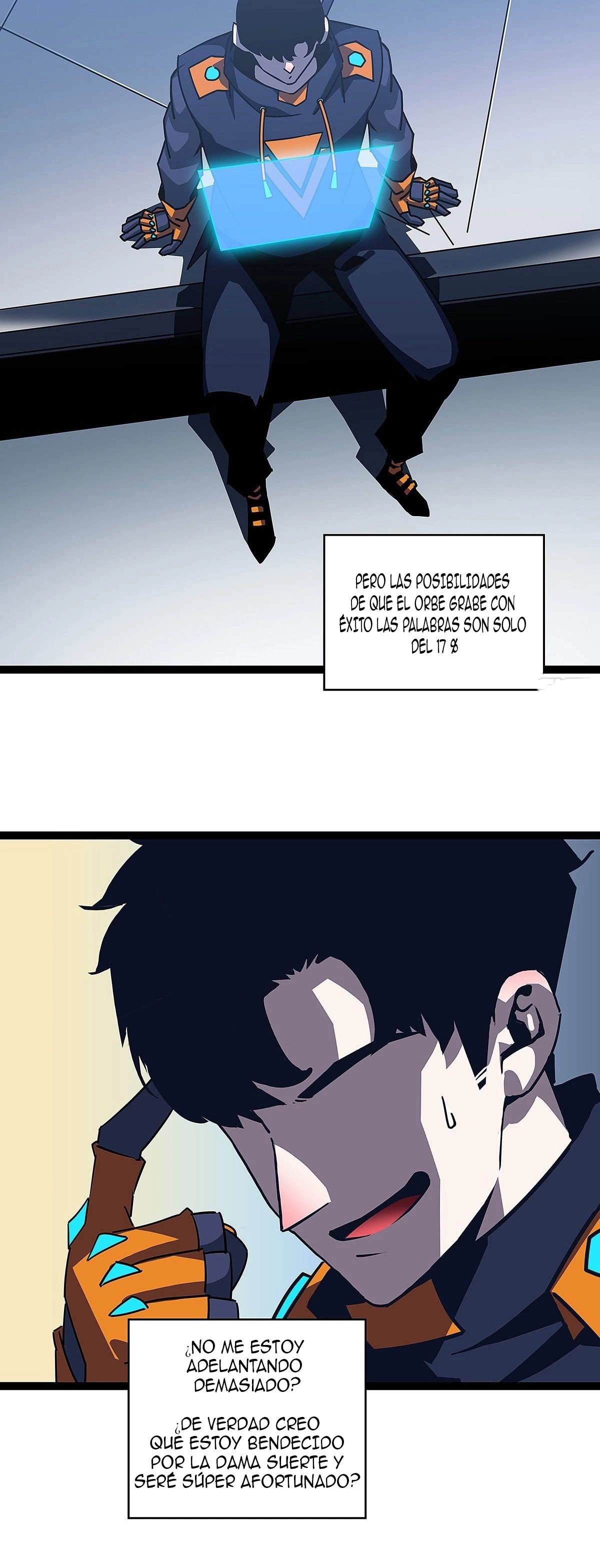 Read Todo comienza con jugar en serio ES Manga Online