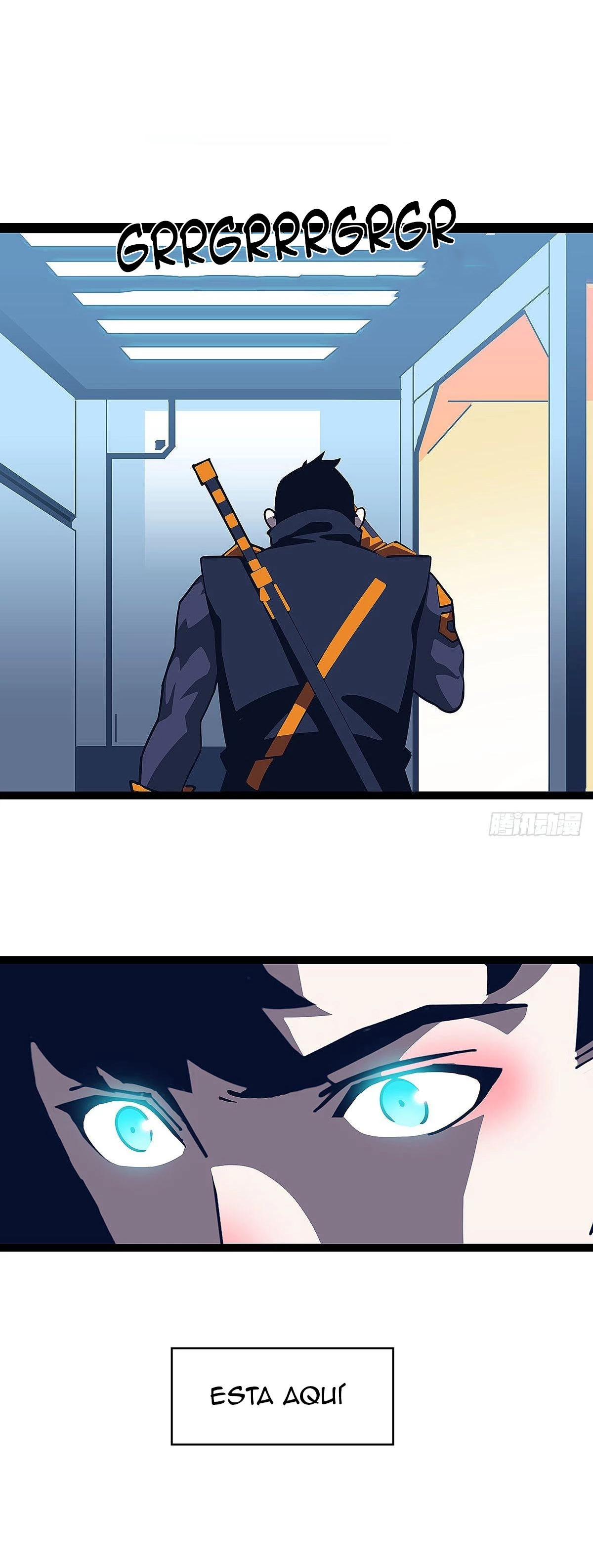 Read Todo comienza con jugar en serio ES Manga Online