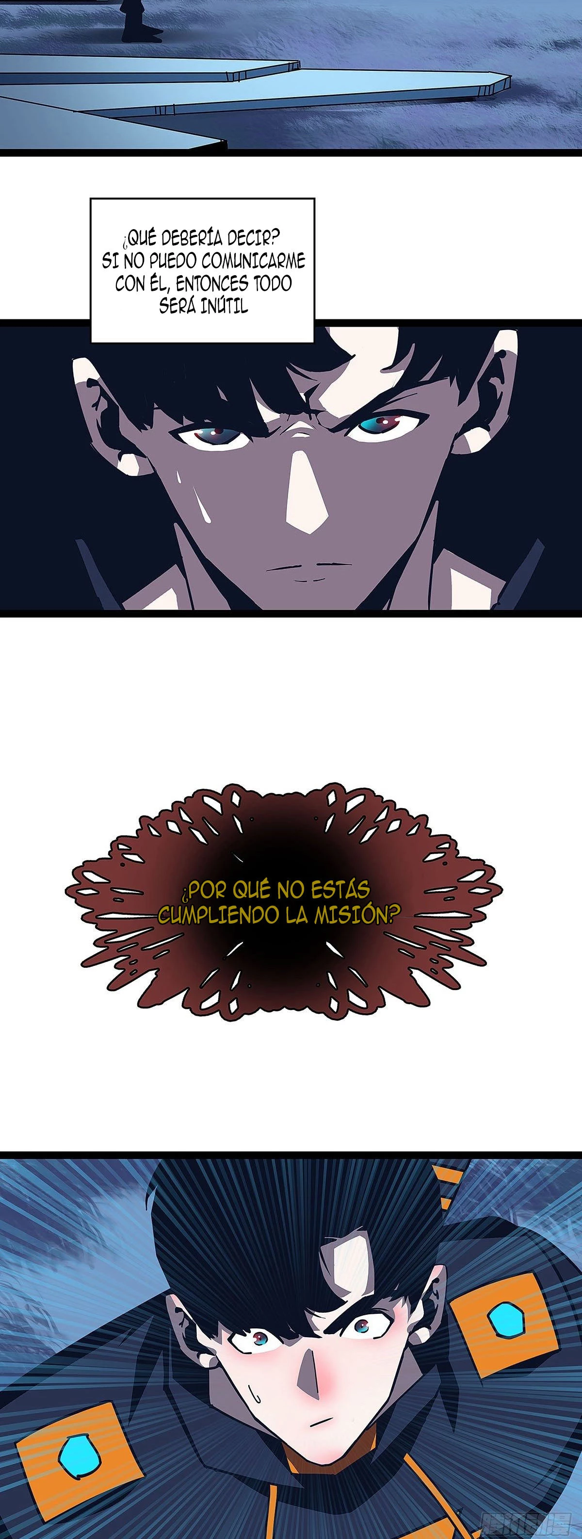 Read Todo comienza con jugar en serio ES Manga Online