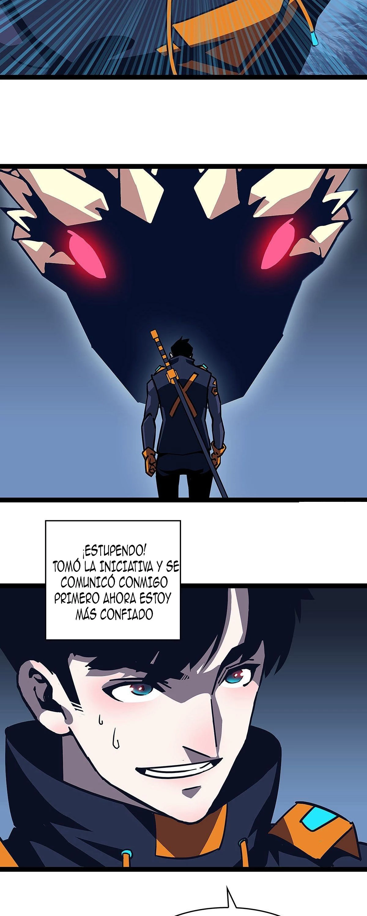 Read Todo comienza con jugar en serio ES Manga Online