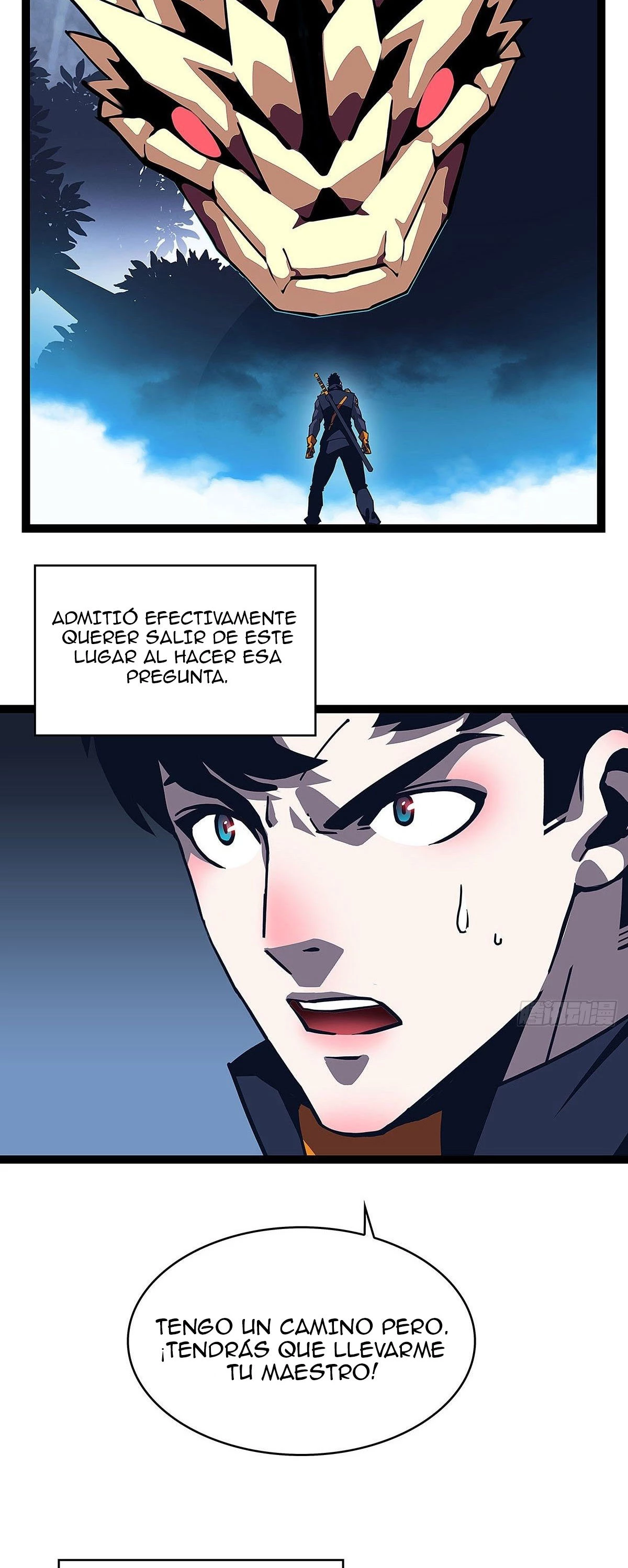 Read Todo comienza con jugar en serio ES Manga Online