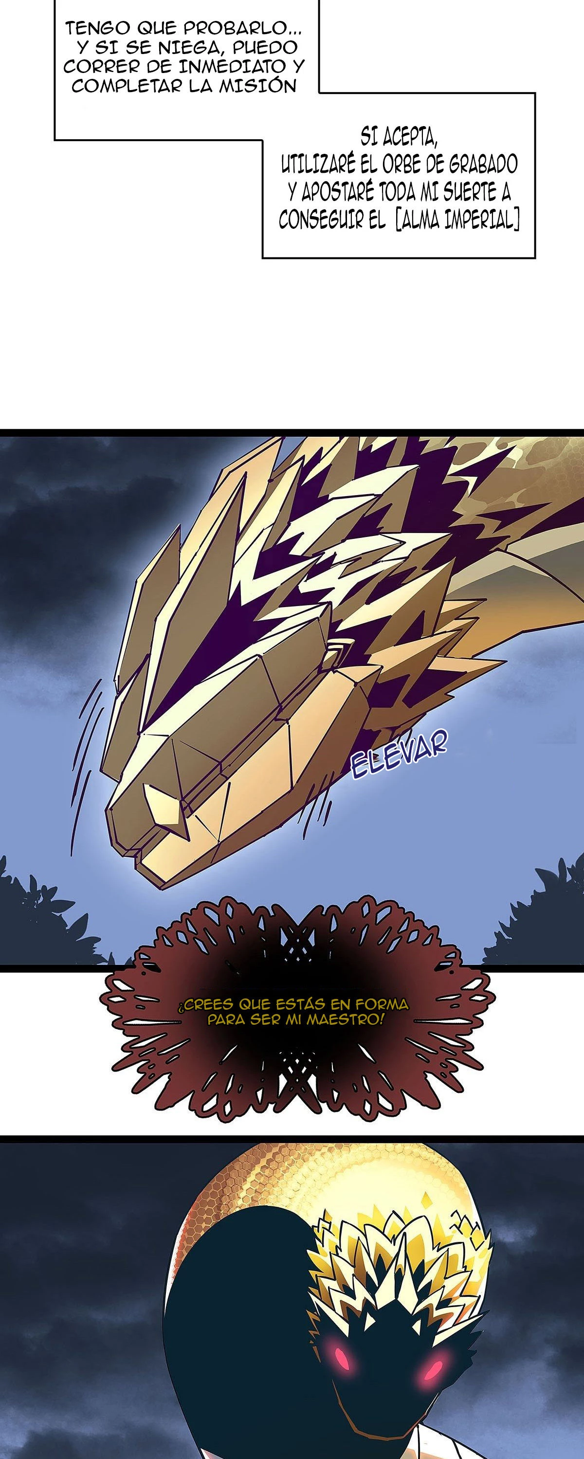 Read Todo comienza con jugar en serio ES Manga Online